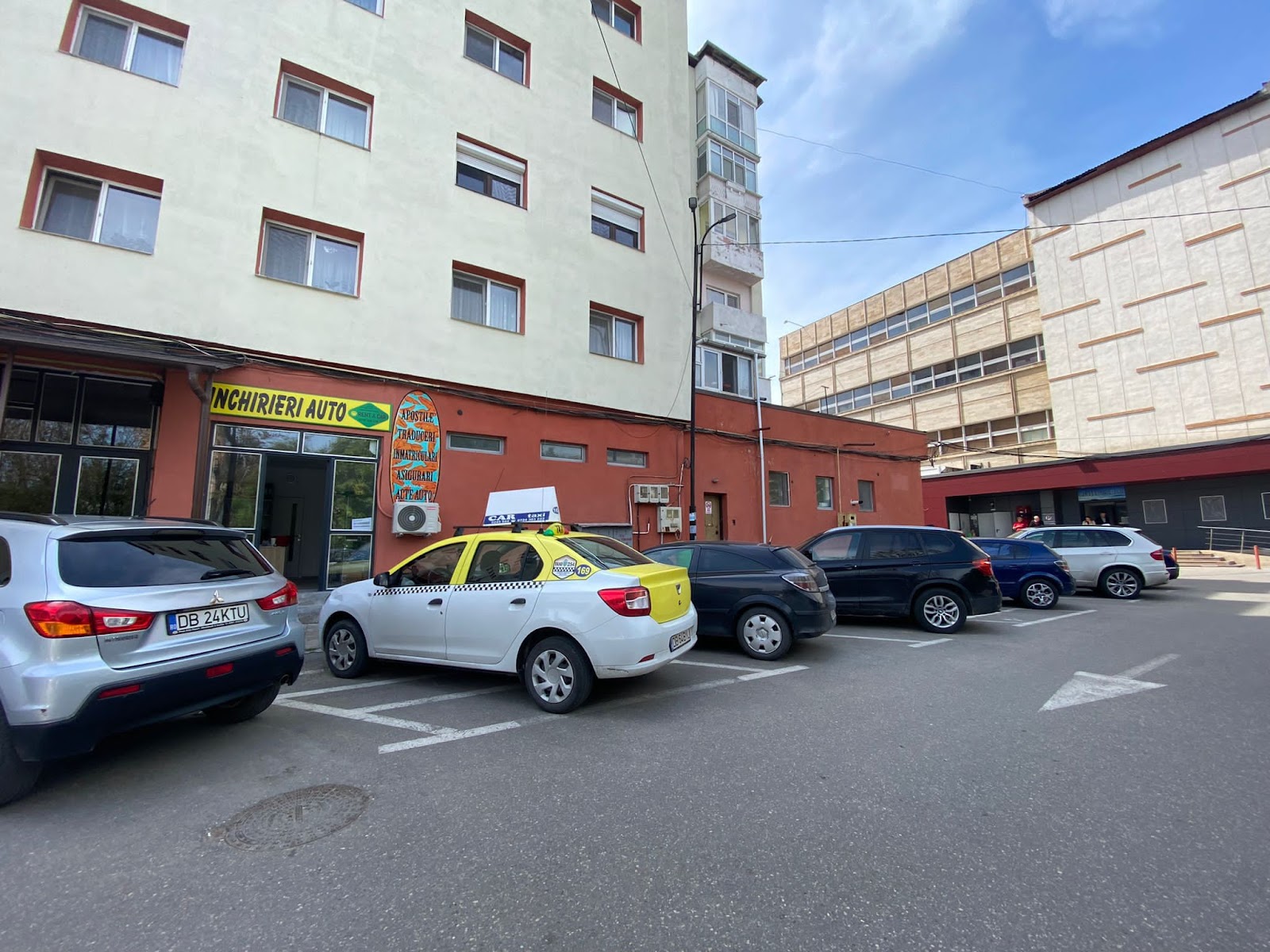 SmileyRent - Inchirieri Auto Ieftine