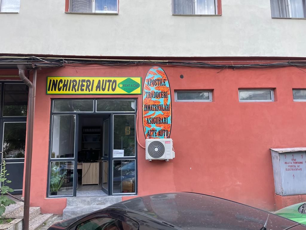SmileyRent - Inchirieri Auto Ieftine