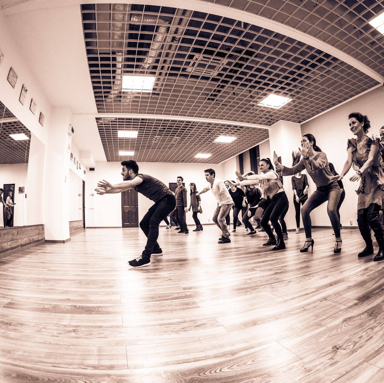 iDance Studio by Catalin&Andreea