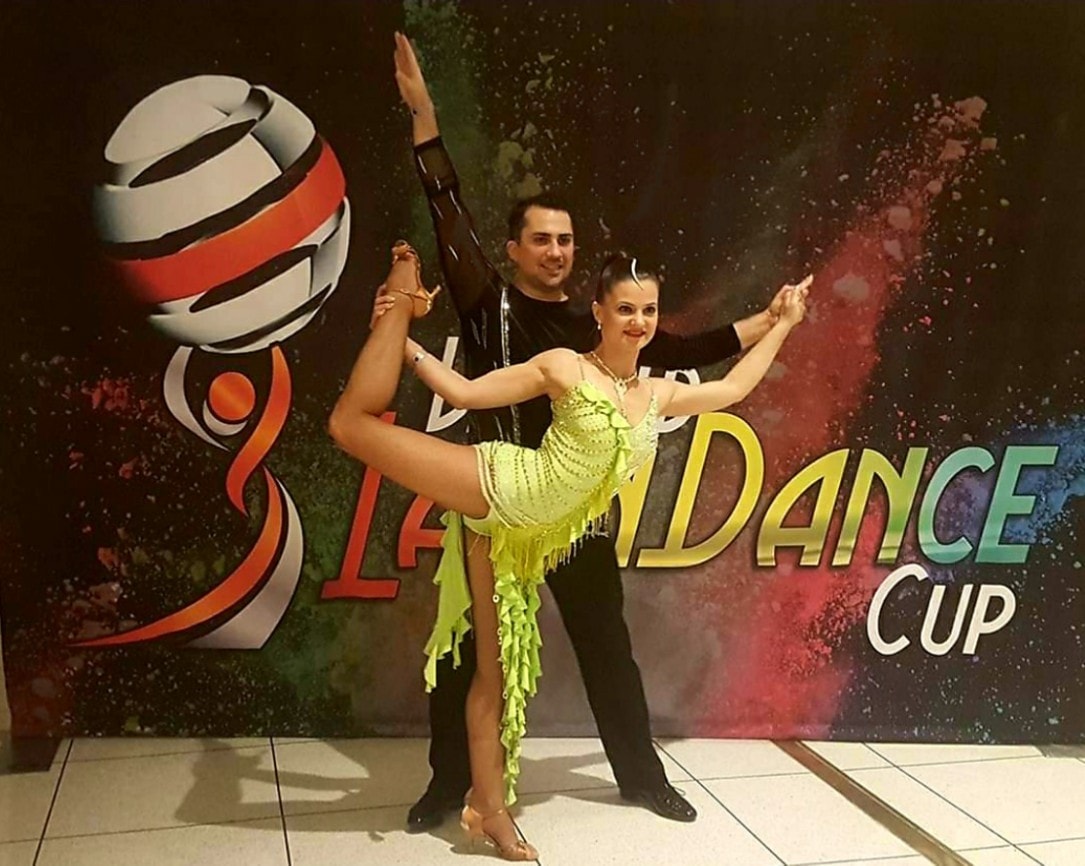 iDance Studio by Catalin&Andreea