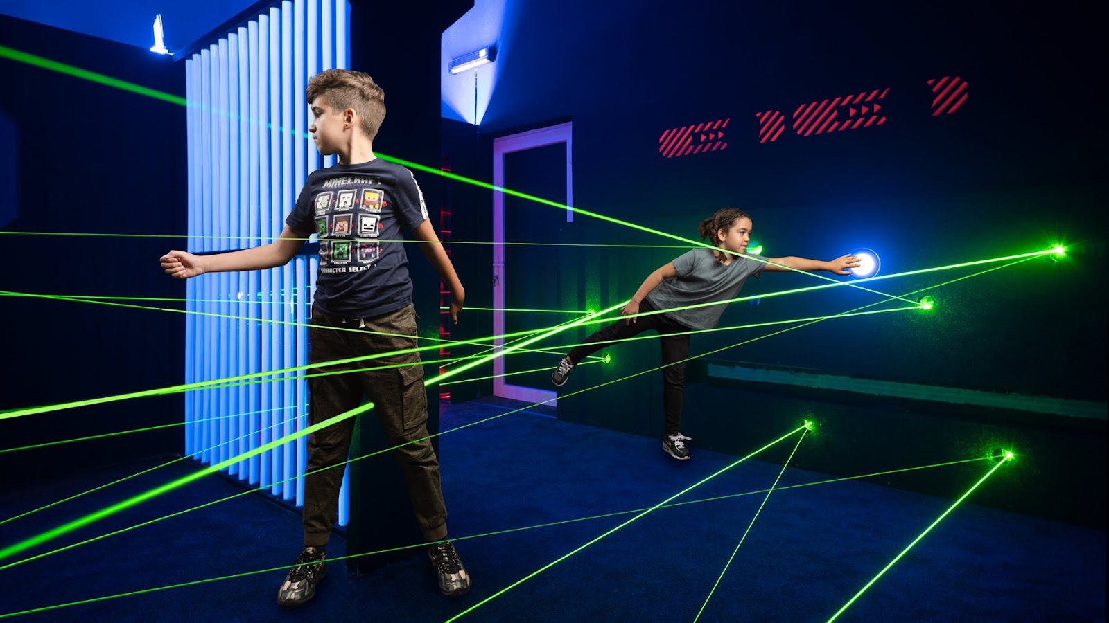 Laser Time