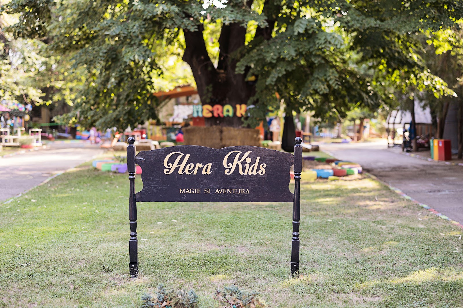 HERA KIDS- Loc de joaca