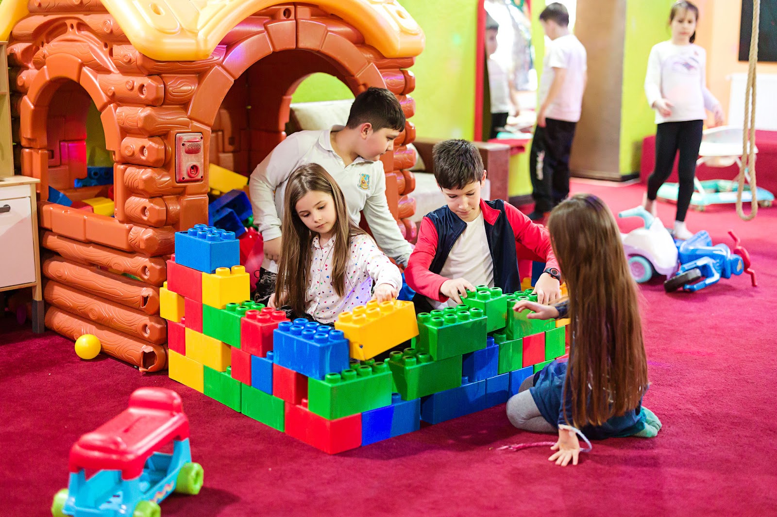 HERA KIDS- Loc de joaca