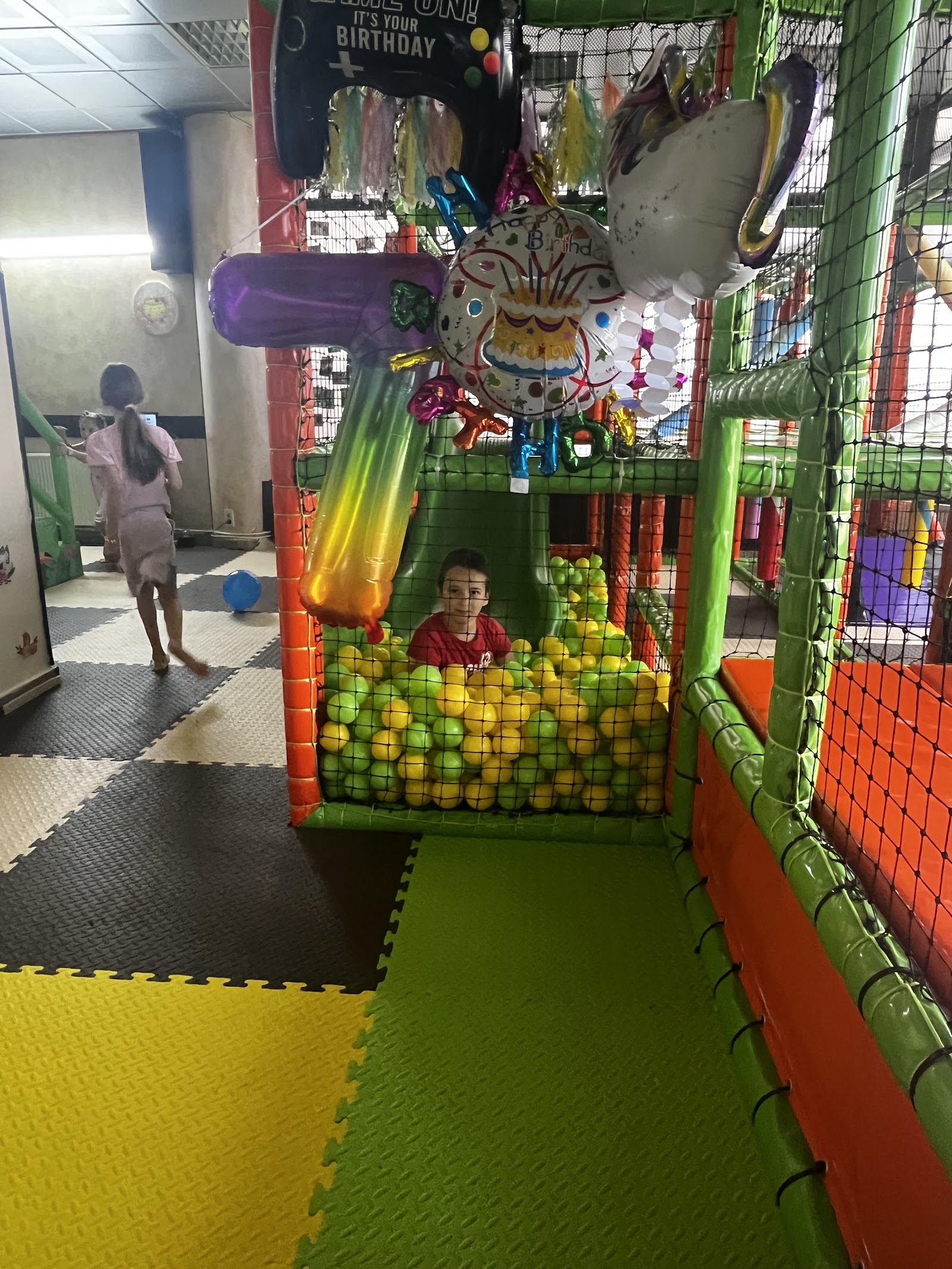 Jungle Jump