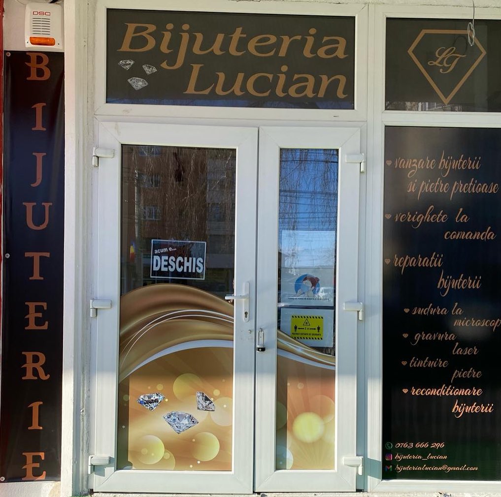 Bijuteria Lucian