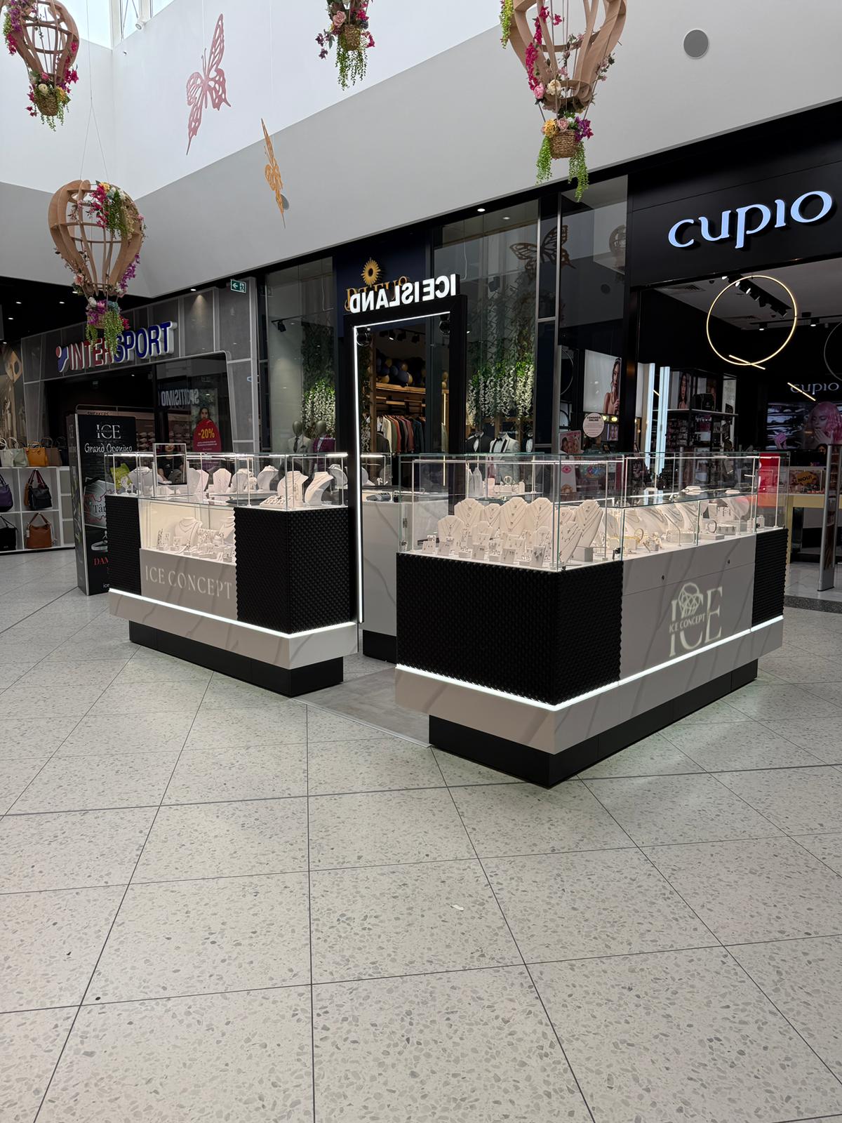ICE CONCEPT TARGOVIȘTE