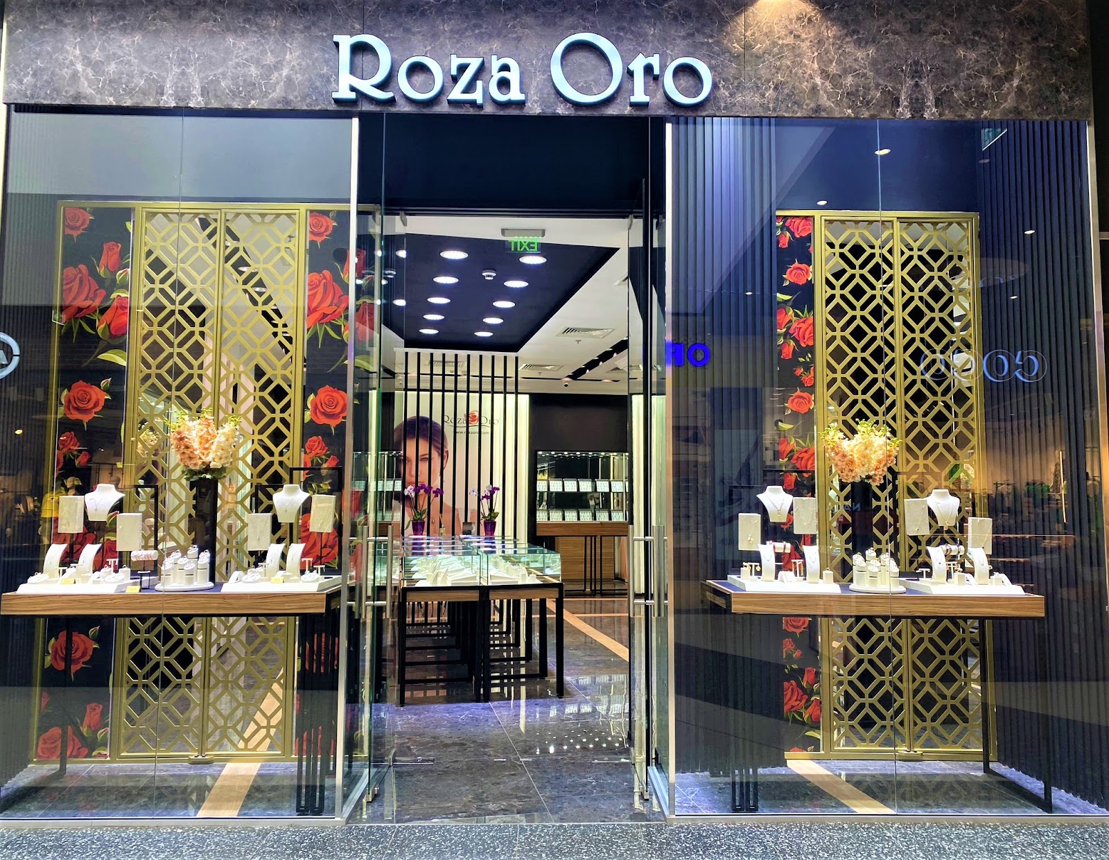 Roza Oro Targoviste