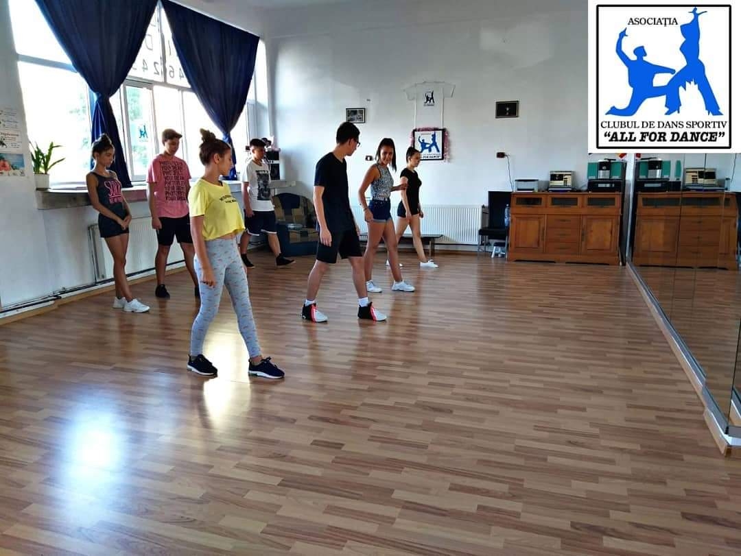ASOCIATIA CLUBUL DE DANS SPORTIV "ALL FOR DANCE"