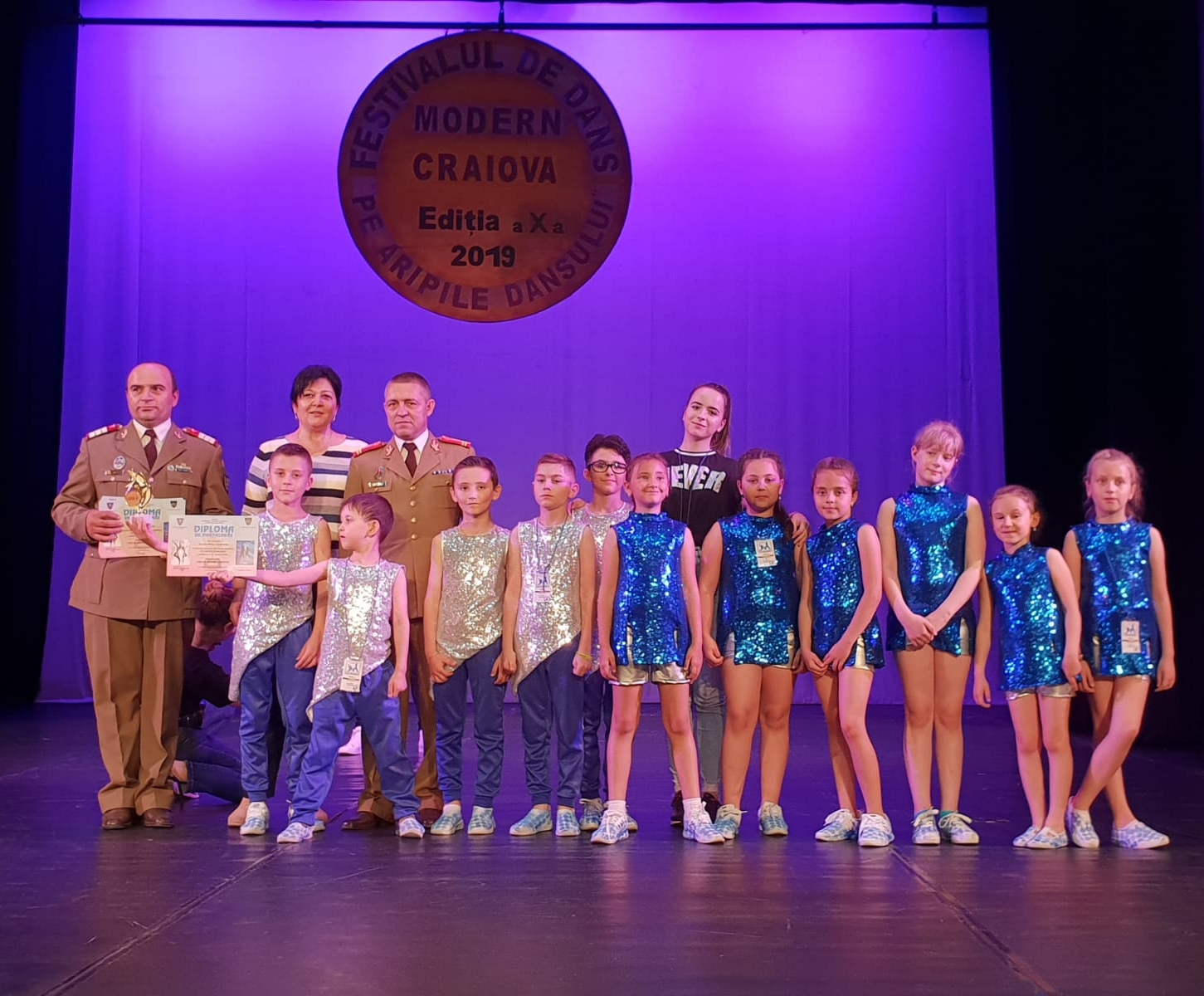 ASOCIATIA CLUBUL DE DANS SPORTIV "ALL FOR DANCE"