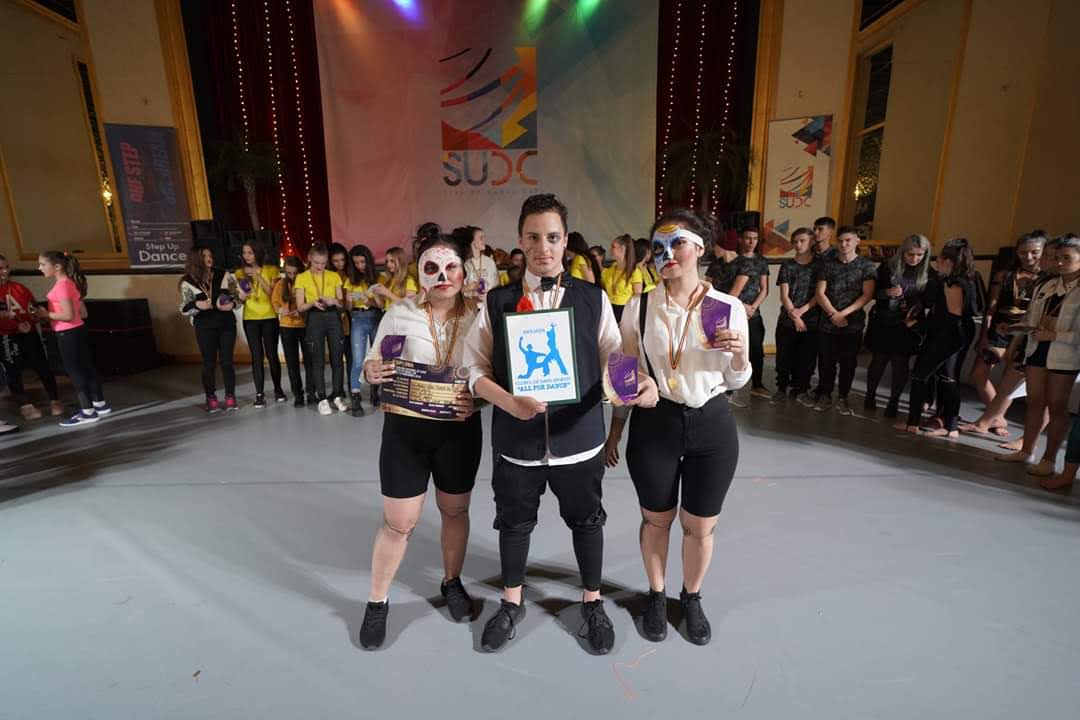 ASOCIATIA CLUBUL DE DANS SPORTIV "ALL FOR DANCE"