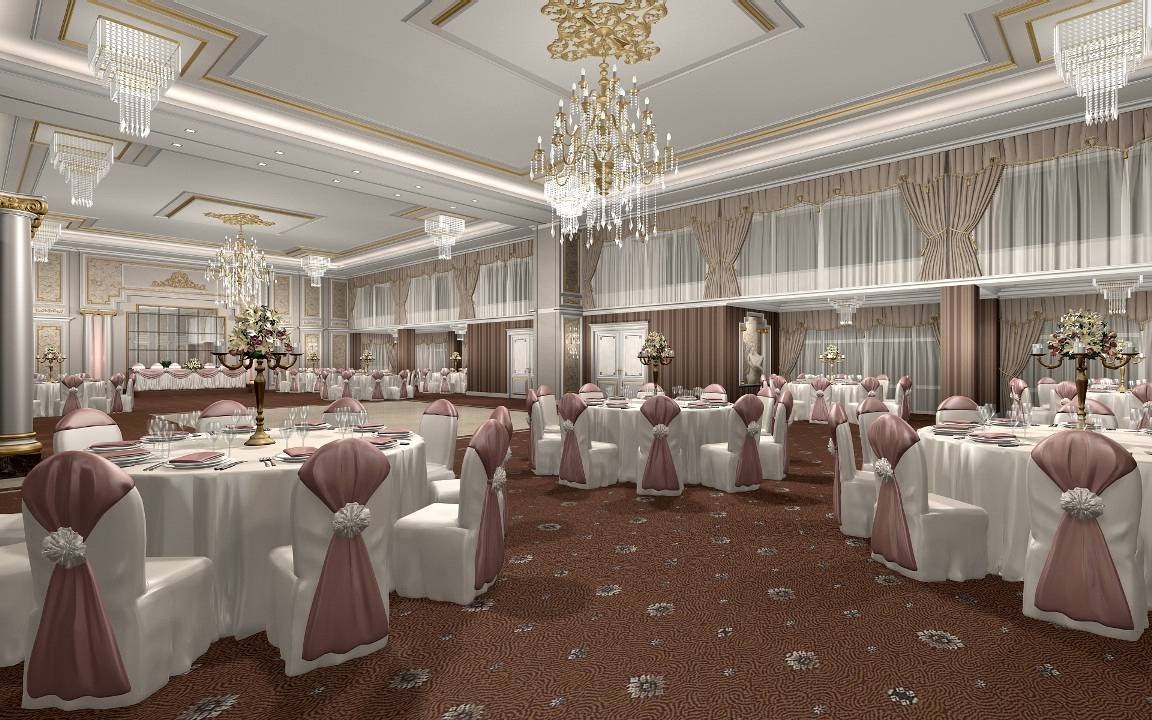 Apollo Ballroom