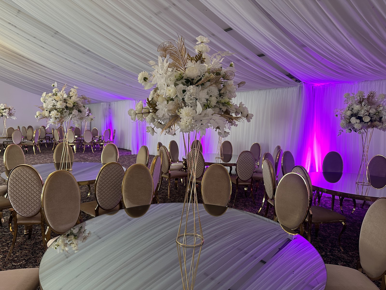 Ballroom Heaven Isaccea – Sală de Nunți & Evenimente Tulcea