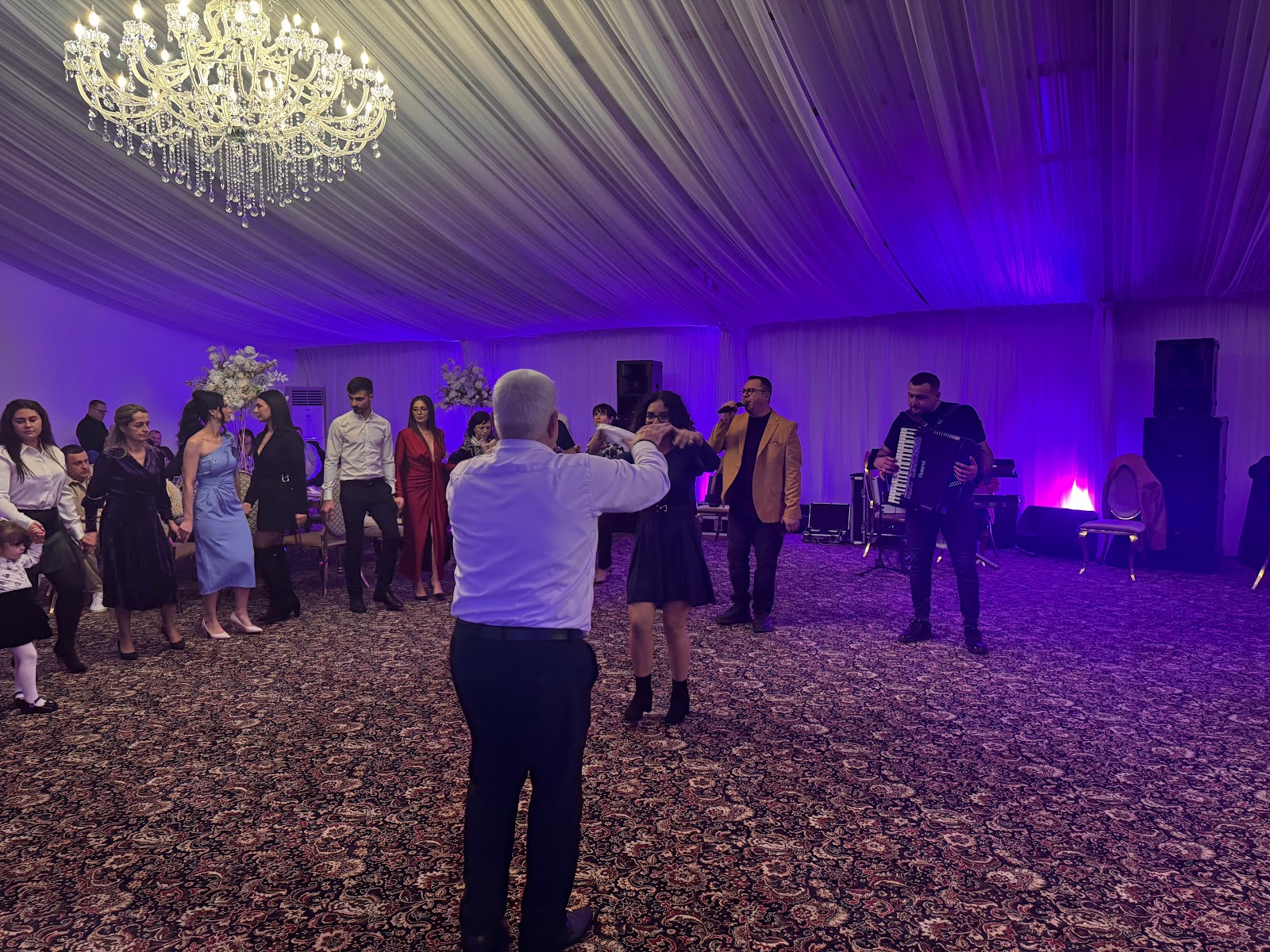Ballroom Heaven Isaccea – Sală de Nunți & Evenimente Tulcea
