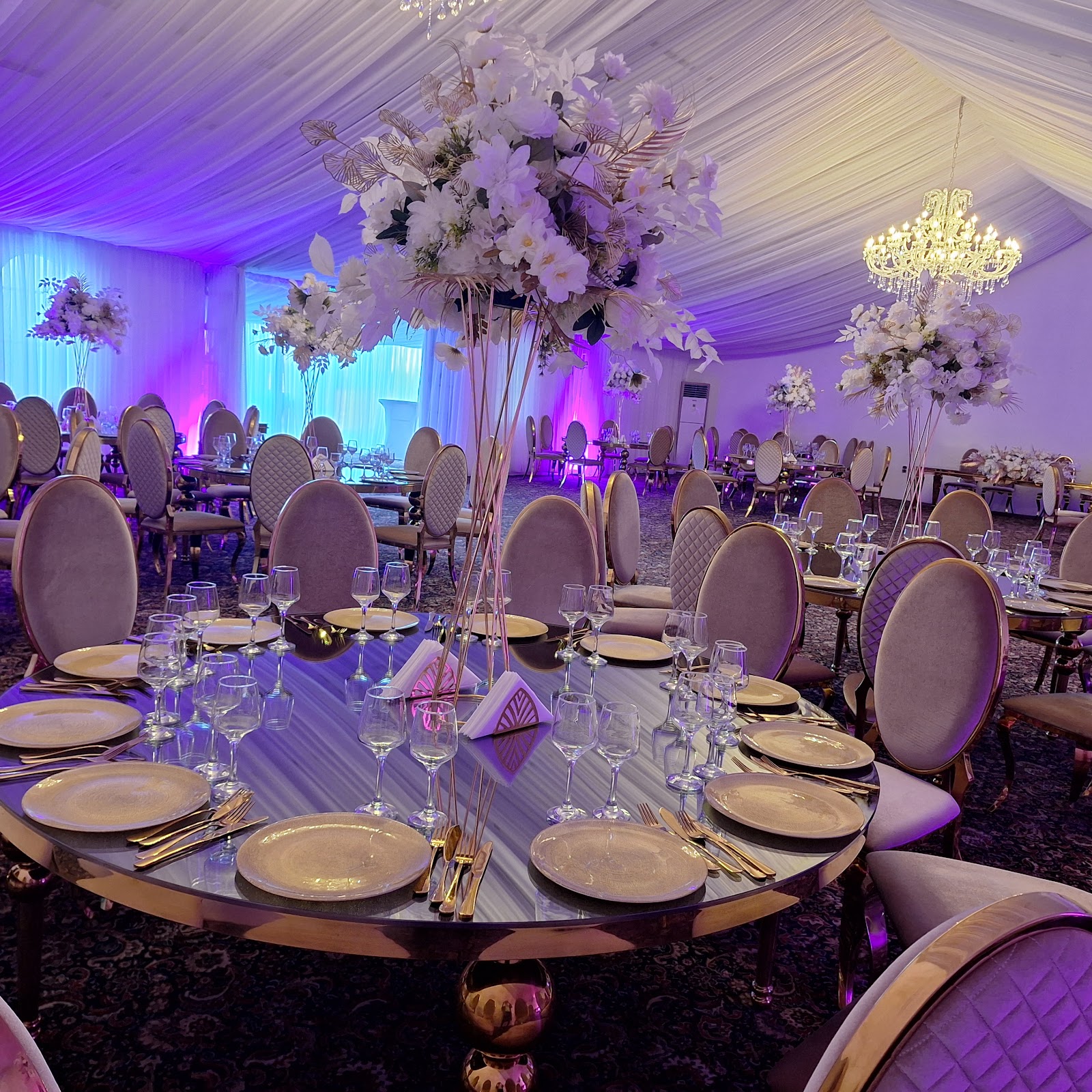Ballroom Heaven Isaccea – Sală de Nunți & Evenimente Tulcea
