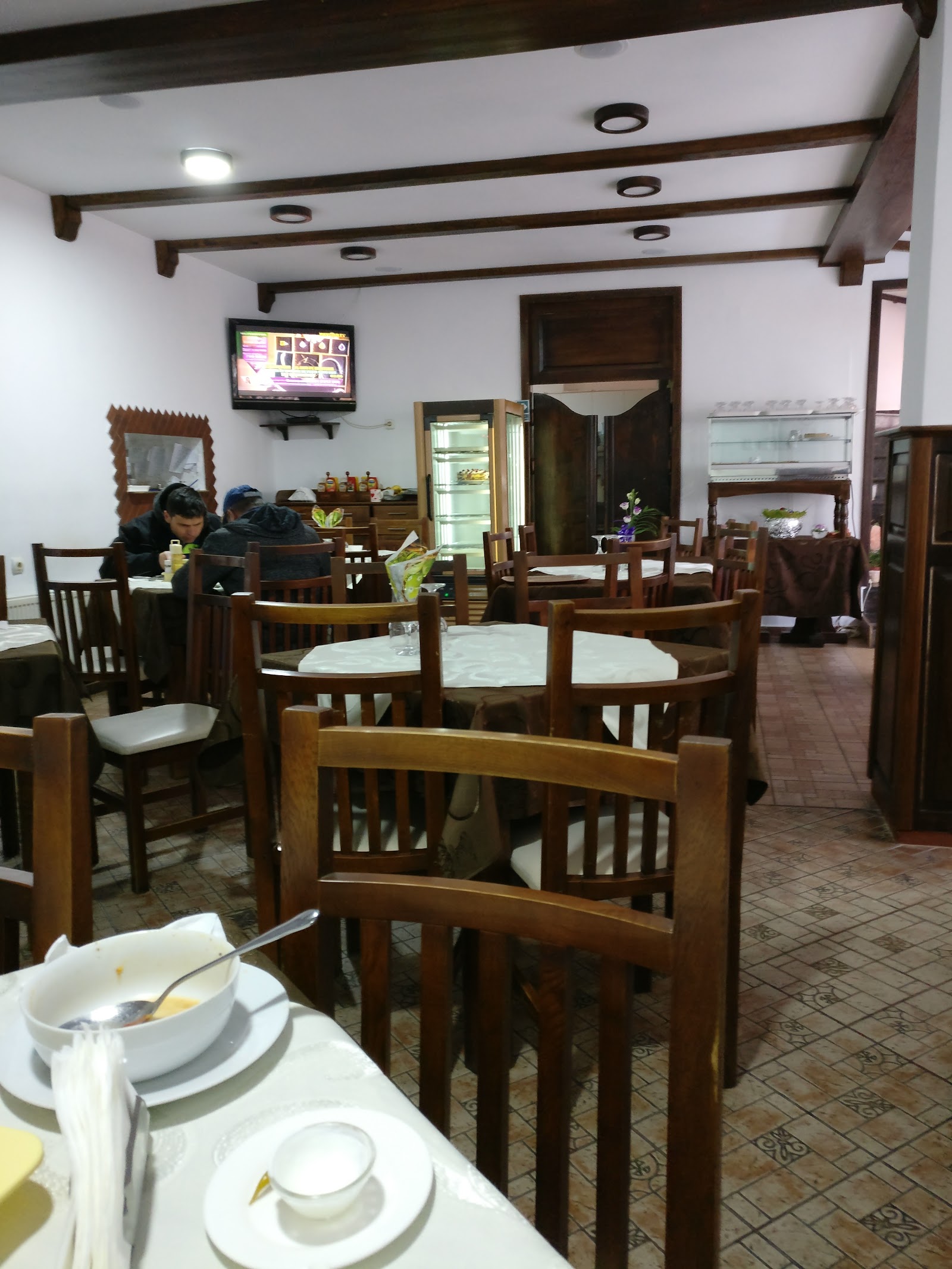 Restaurant Real Gust