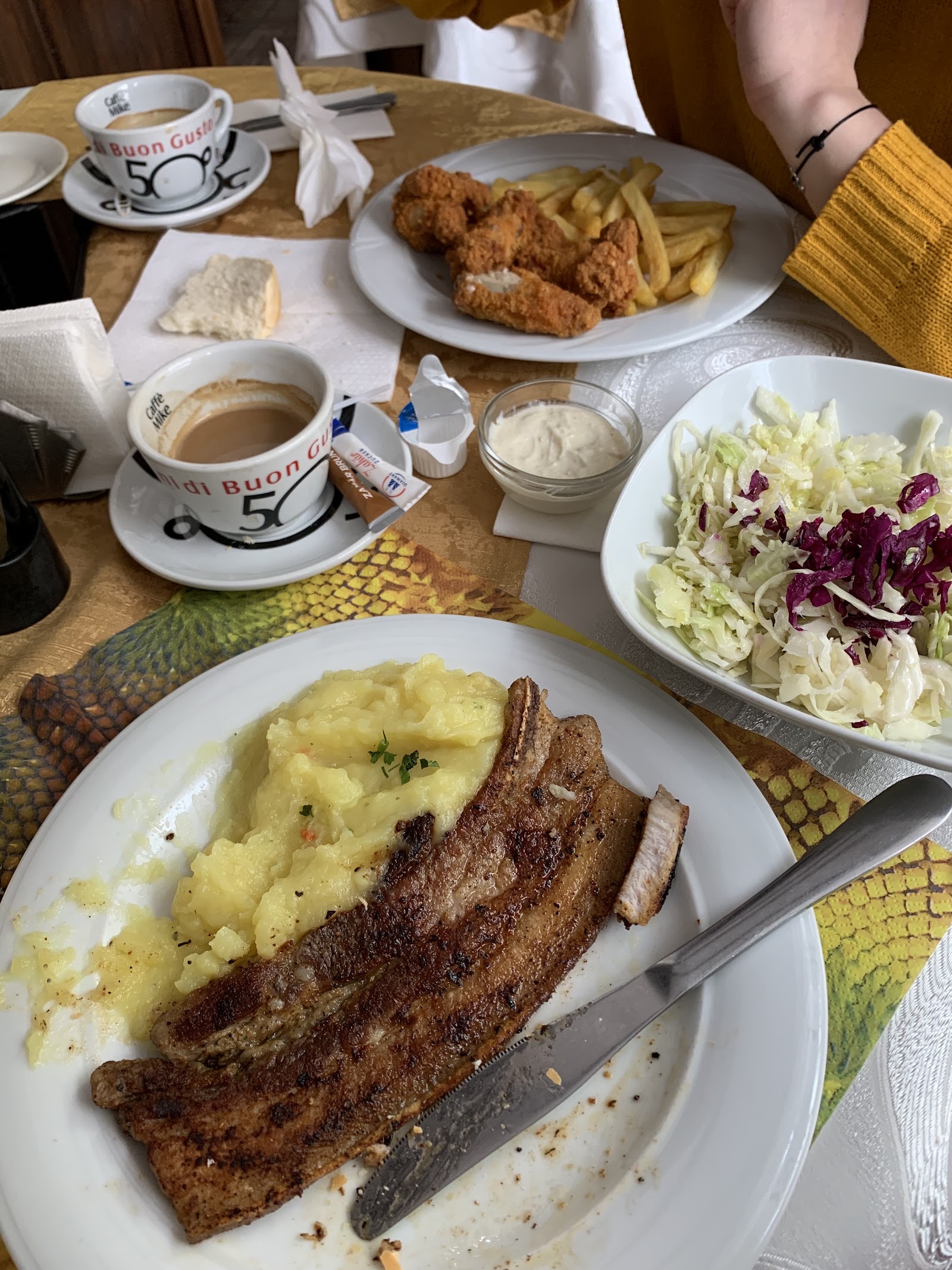 Restaurant Real Gust