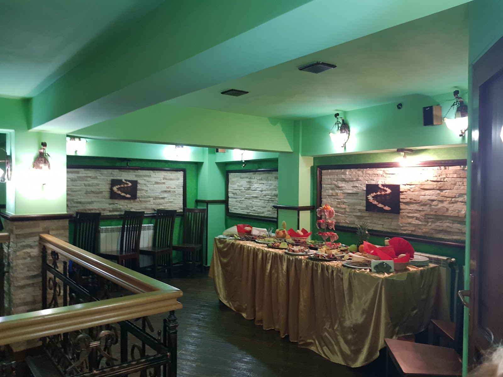 Restaurant Real Gust