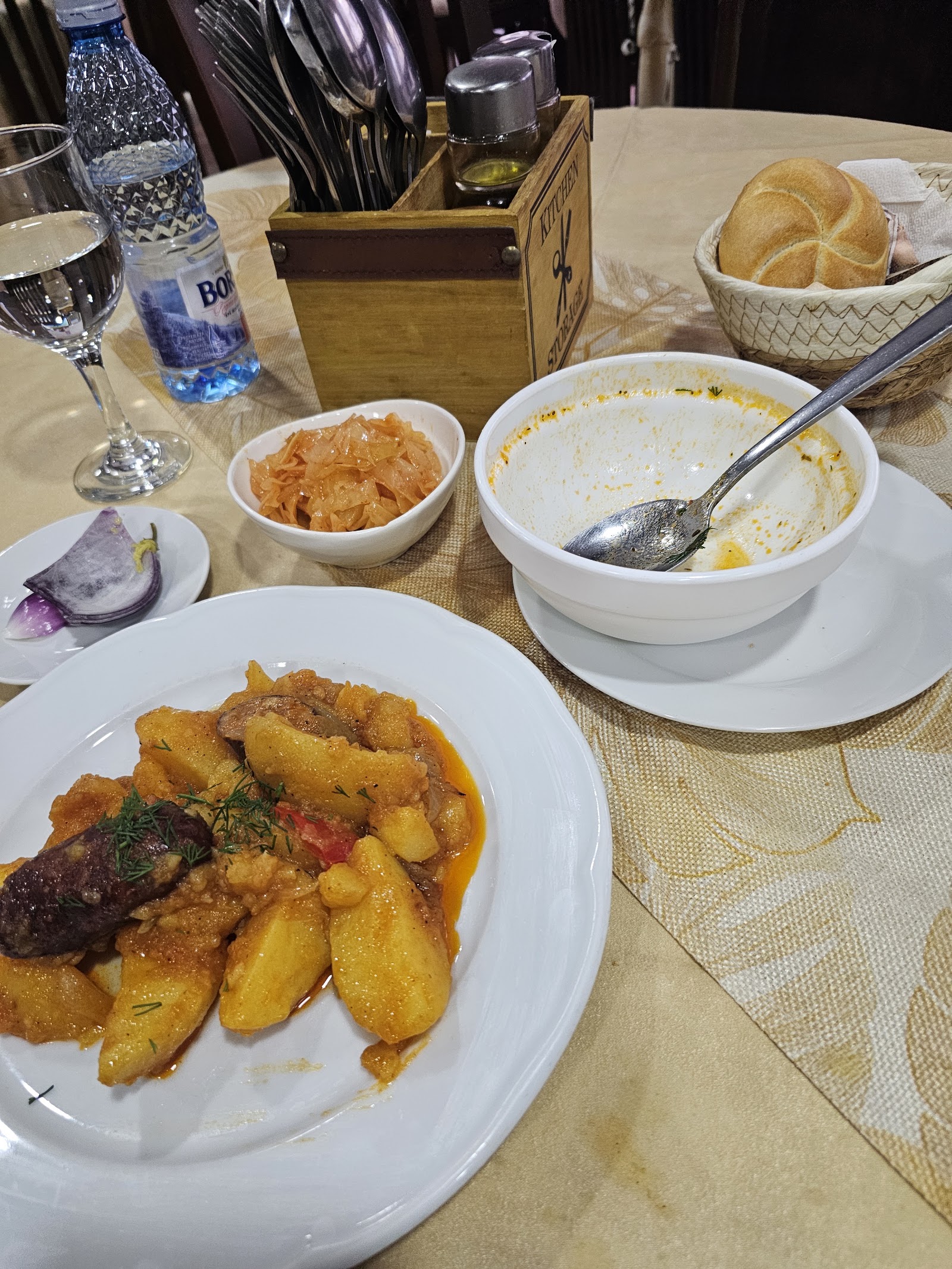 Restaurant Real Gust