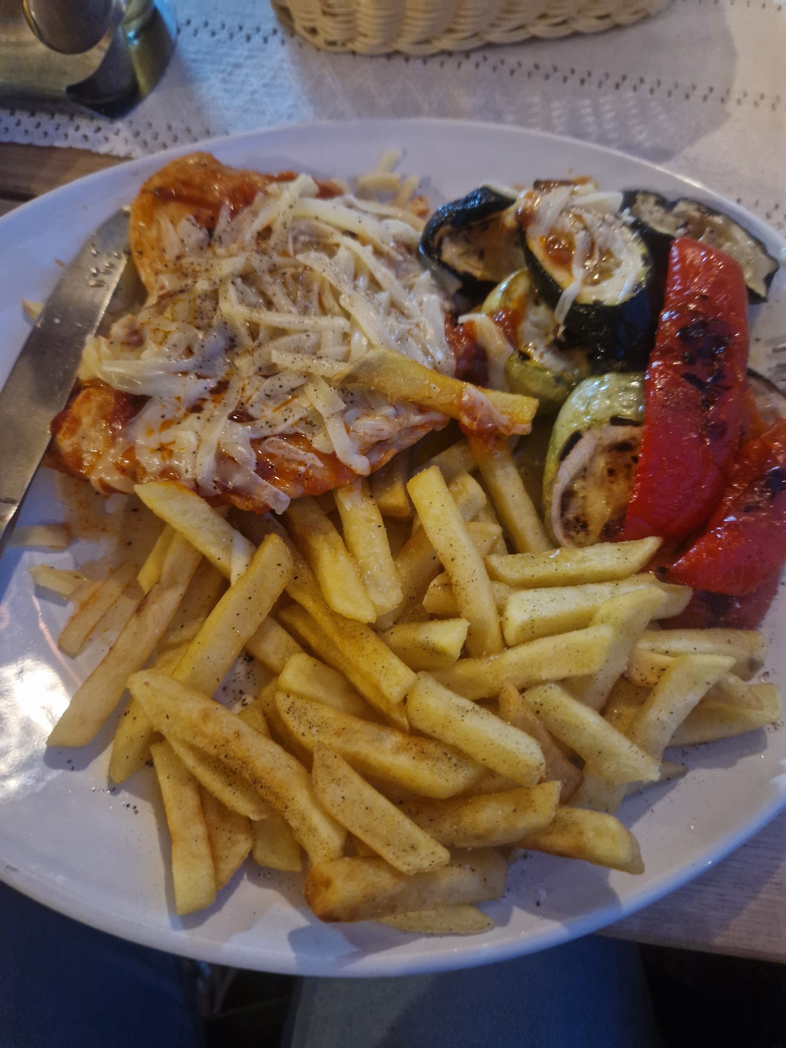 Restaurant Flacara Vie La Ciuperca