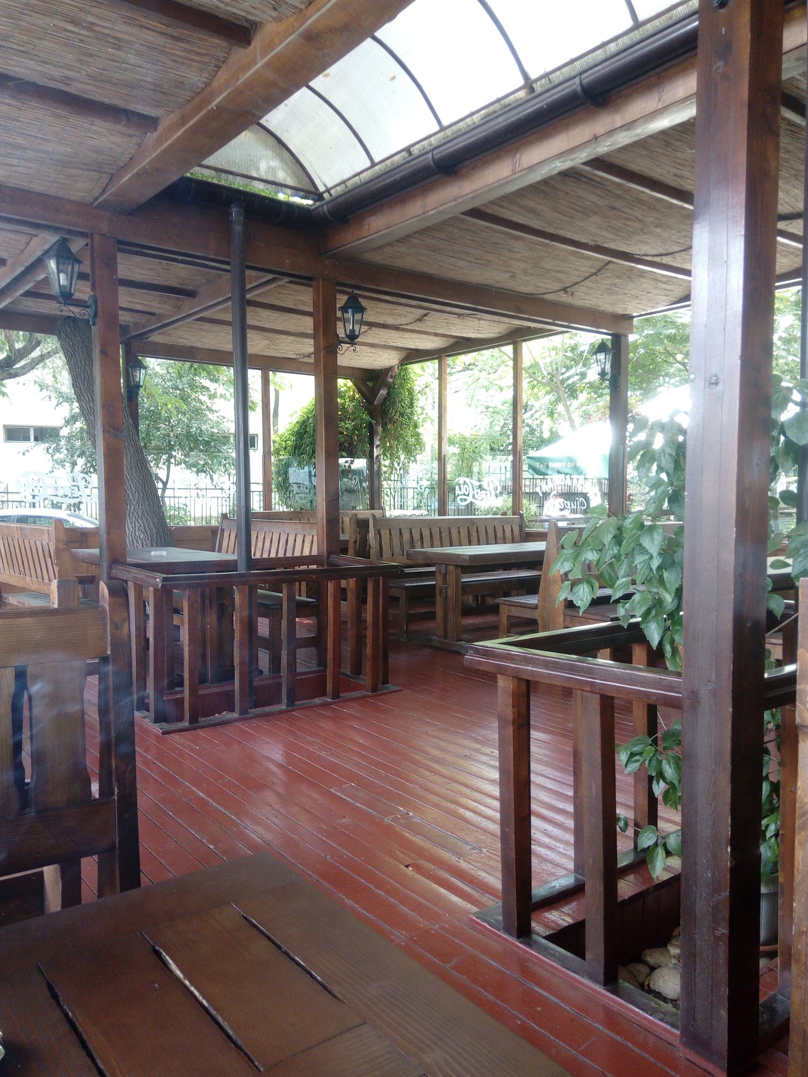 Restaurant Flacara Vie La Ciuperca