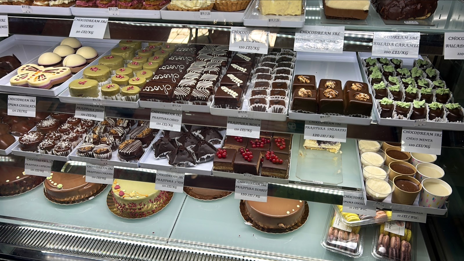 La Ciocolaterie(SC Choco Dream SRL)