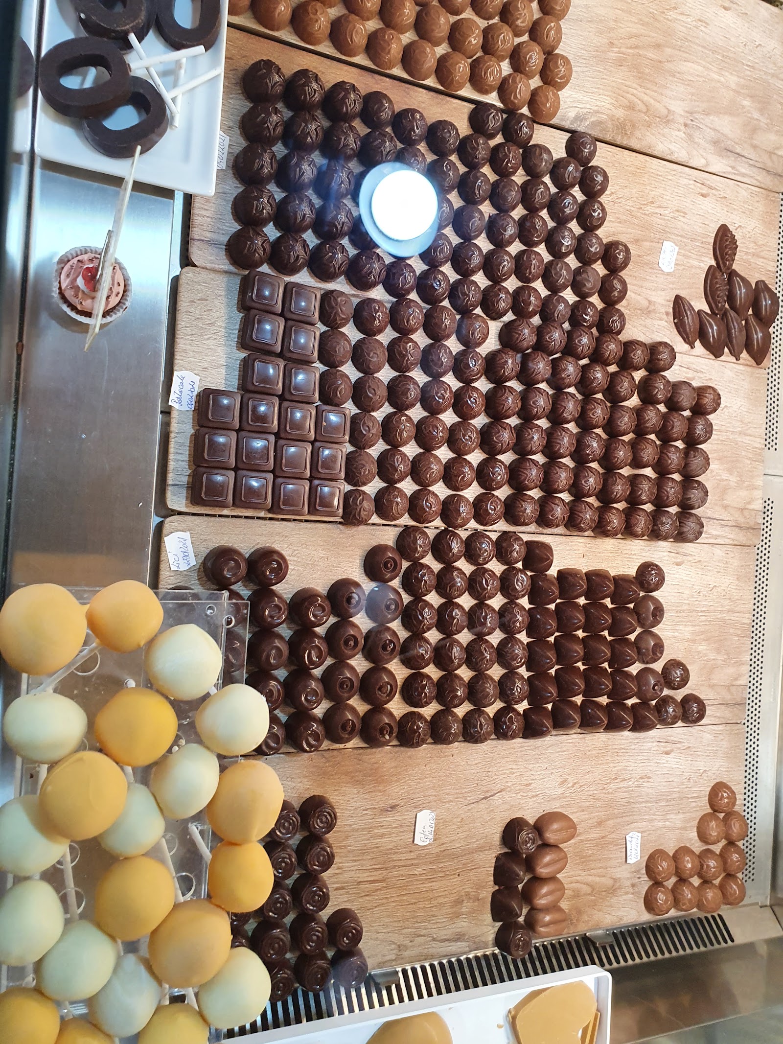 La Ciocolaterie(SC Choco Dream SRL)
