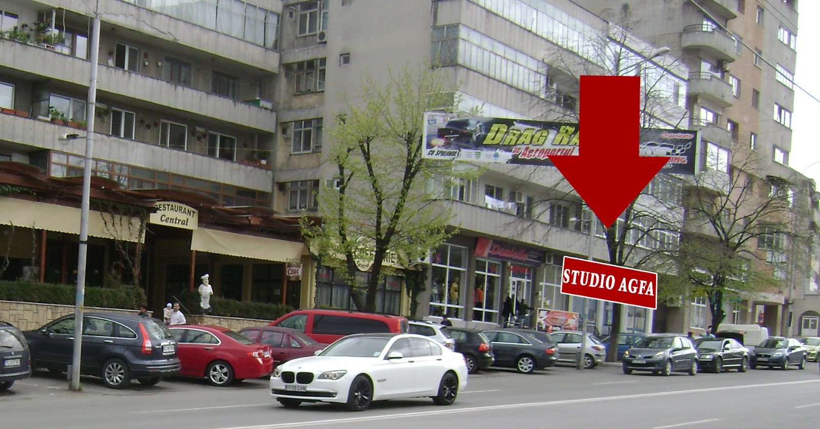 FOTO AGFA TULCEA