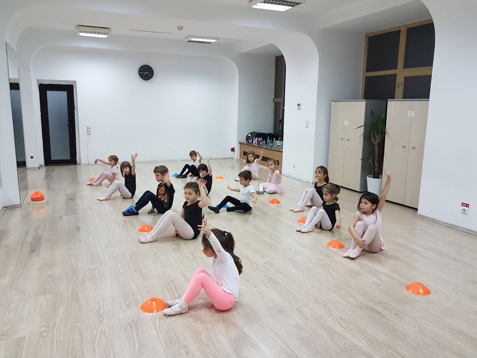Cursuri de balet Stop&Dance