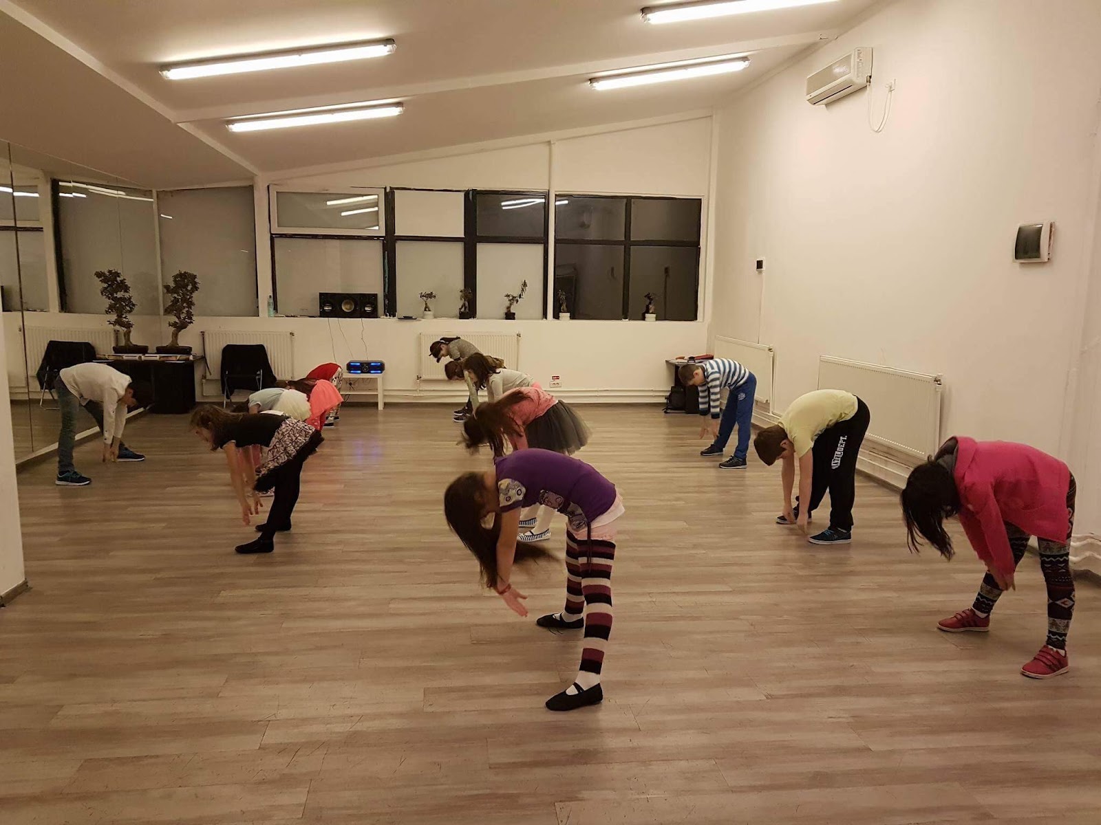 Cursuri de balet Stop&Dance