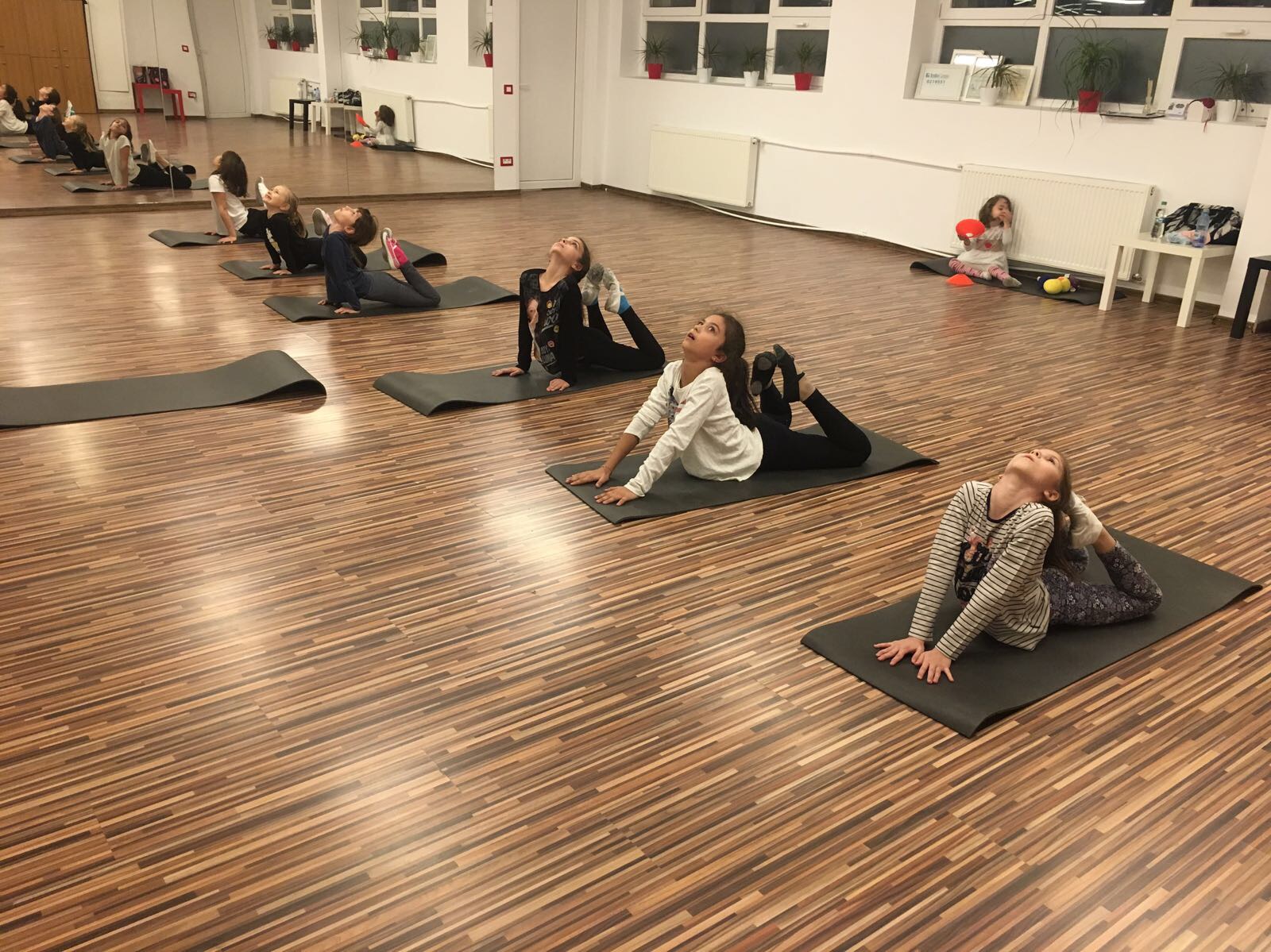 Cursuri de balet Stop&Dance
