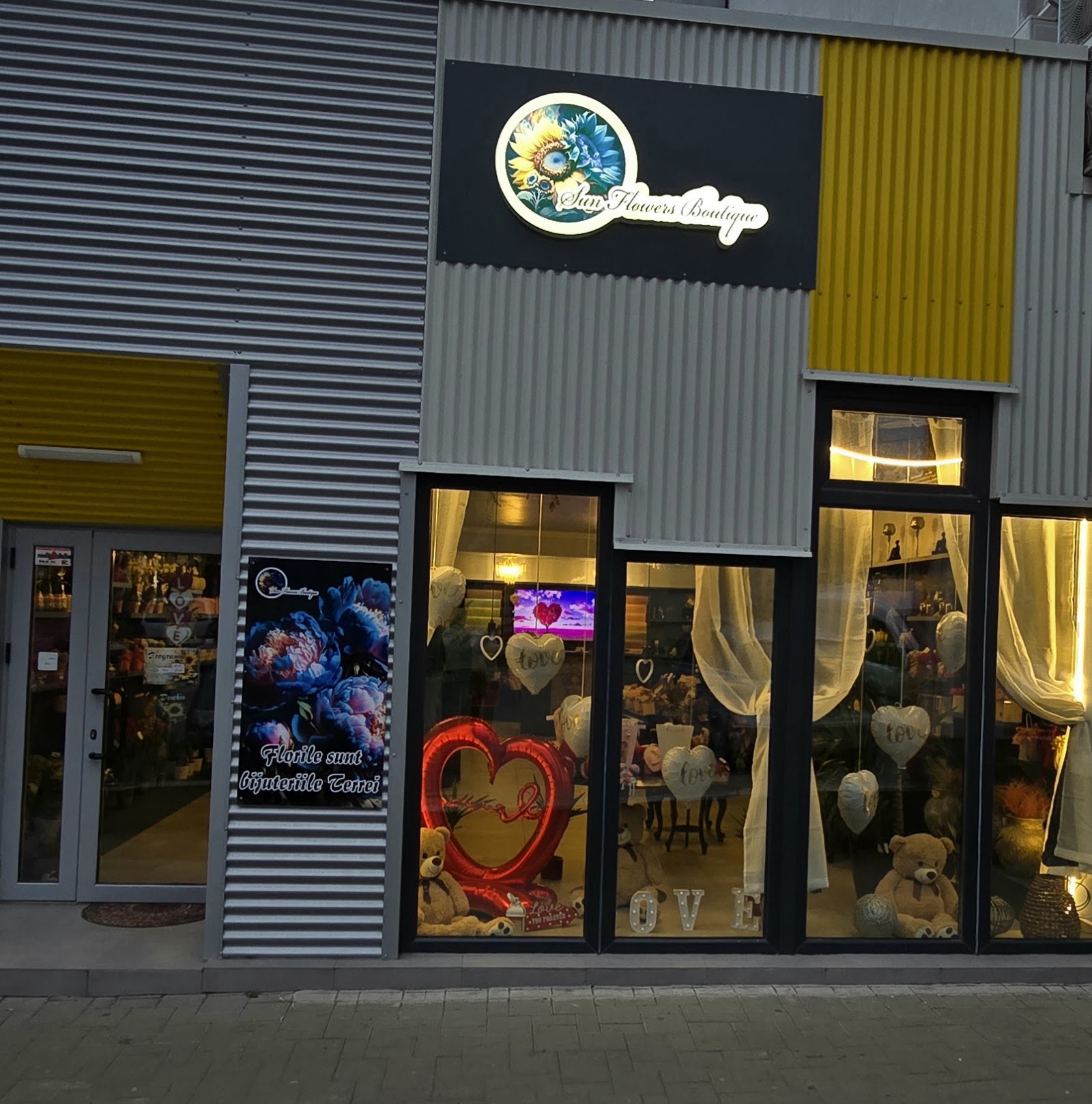 Sun Flowers Boutique