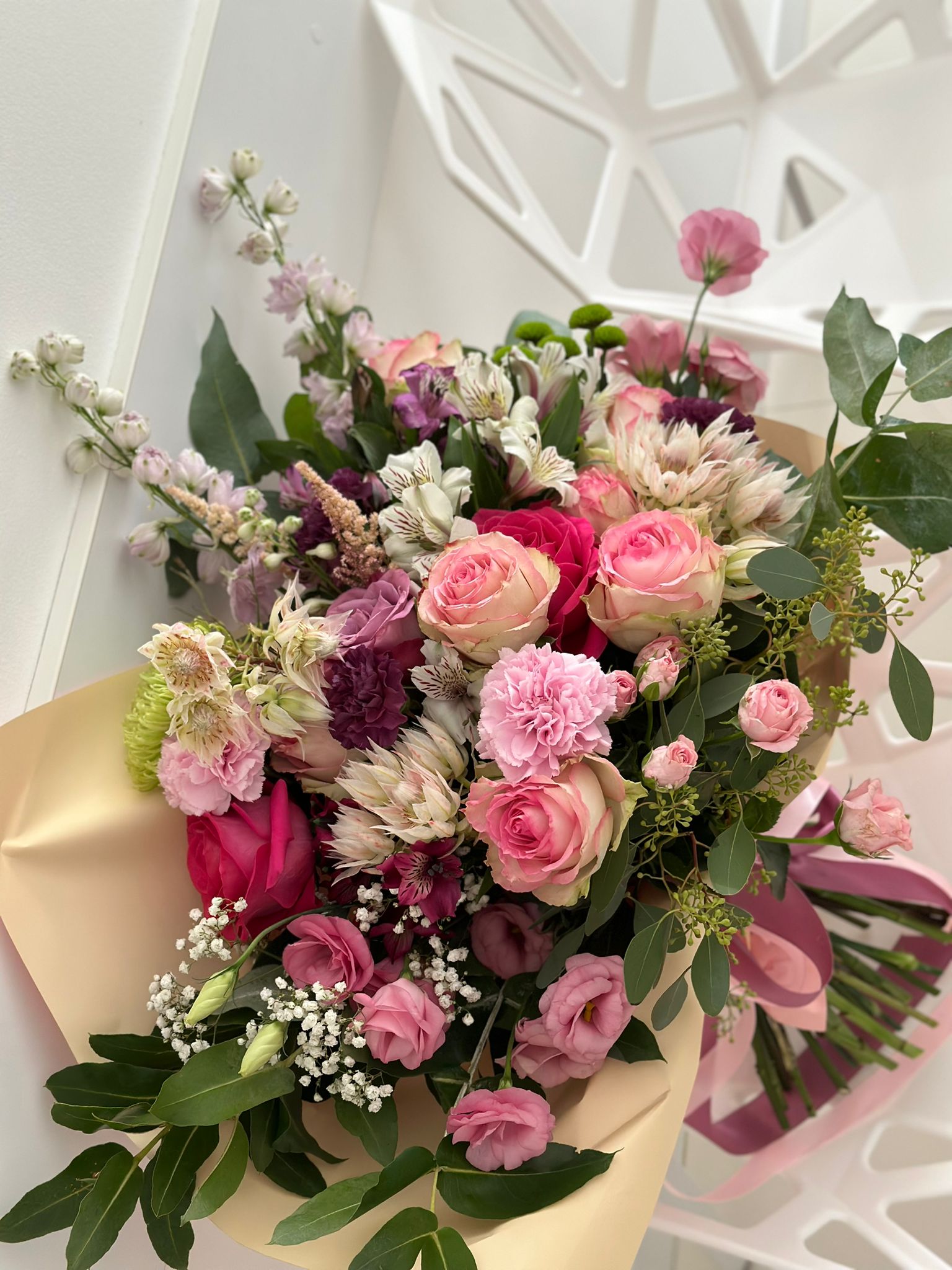 Zuma Flowers