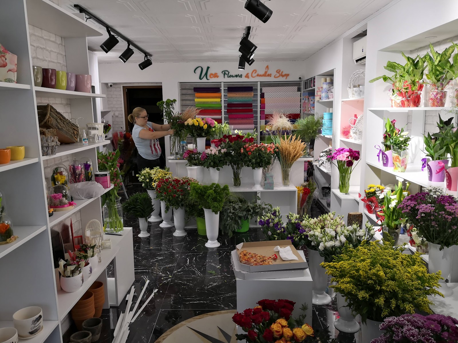 Uca Flowers