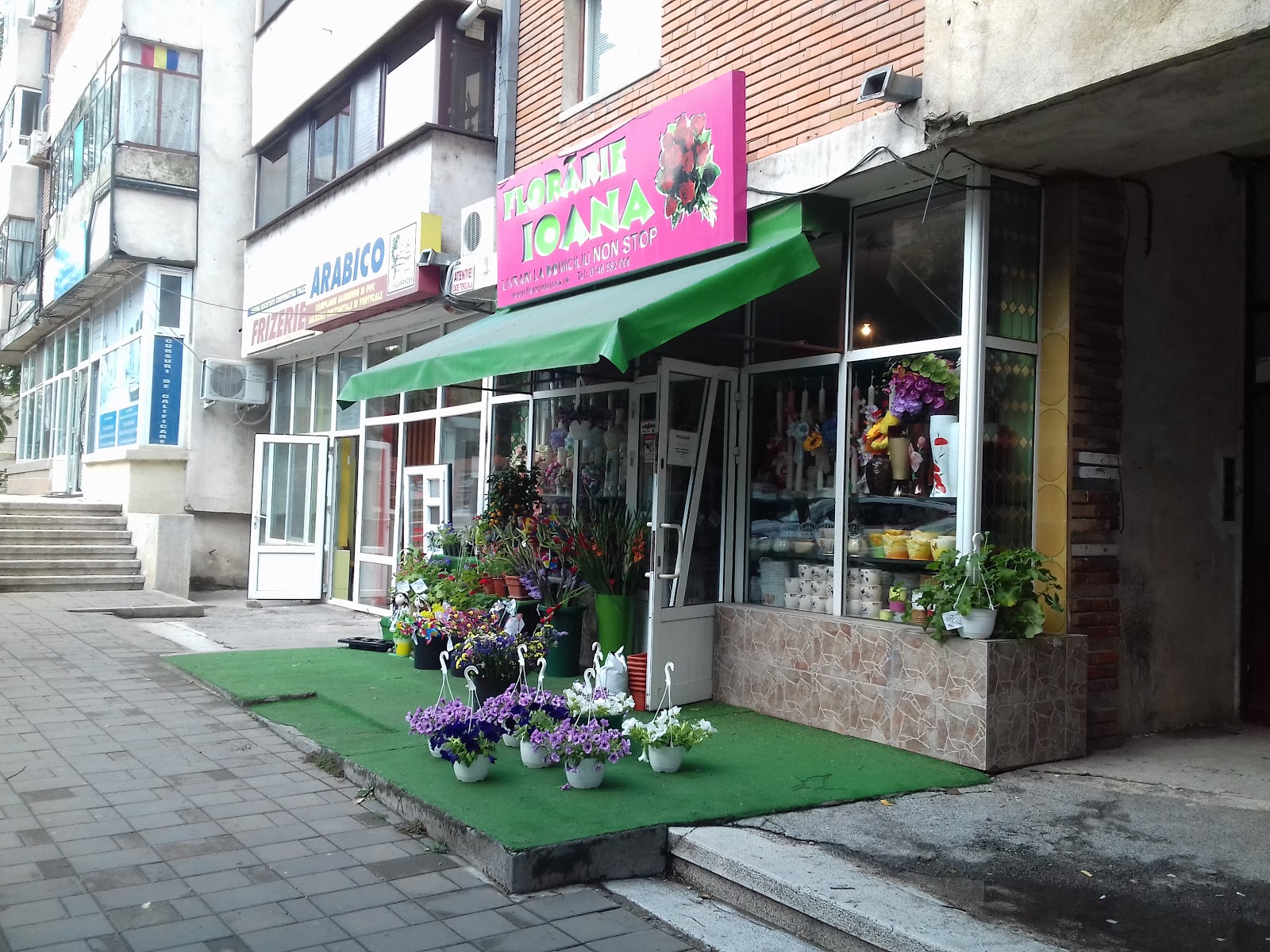 Floraria Ioana