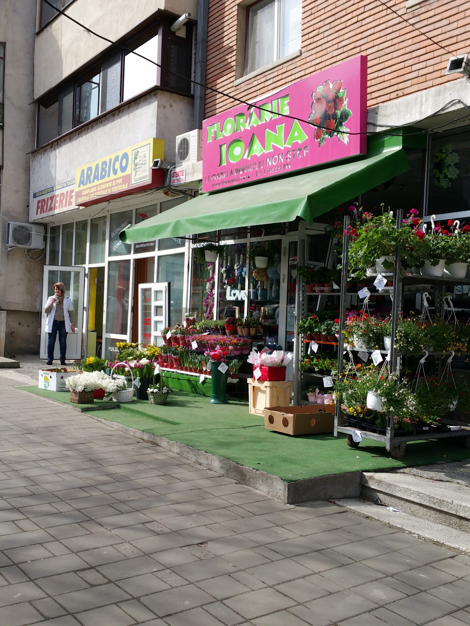 Floraria Ioana