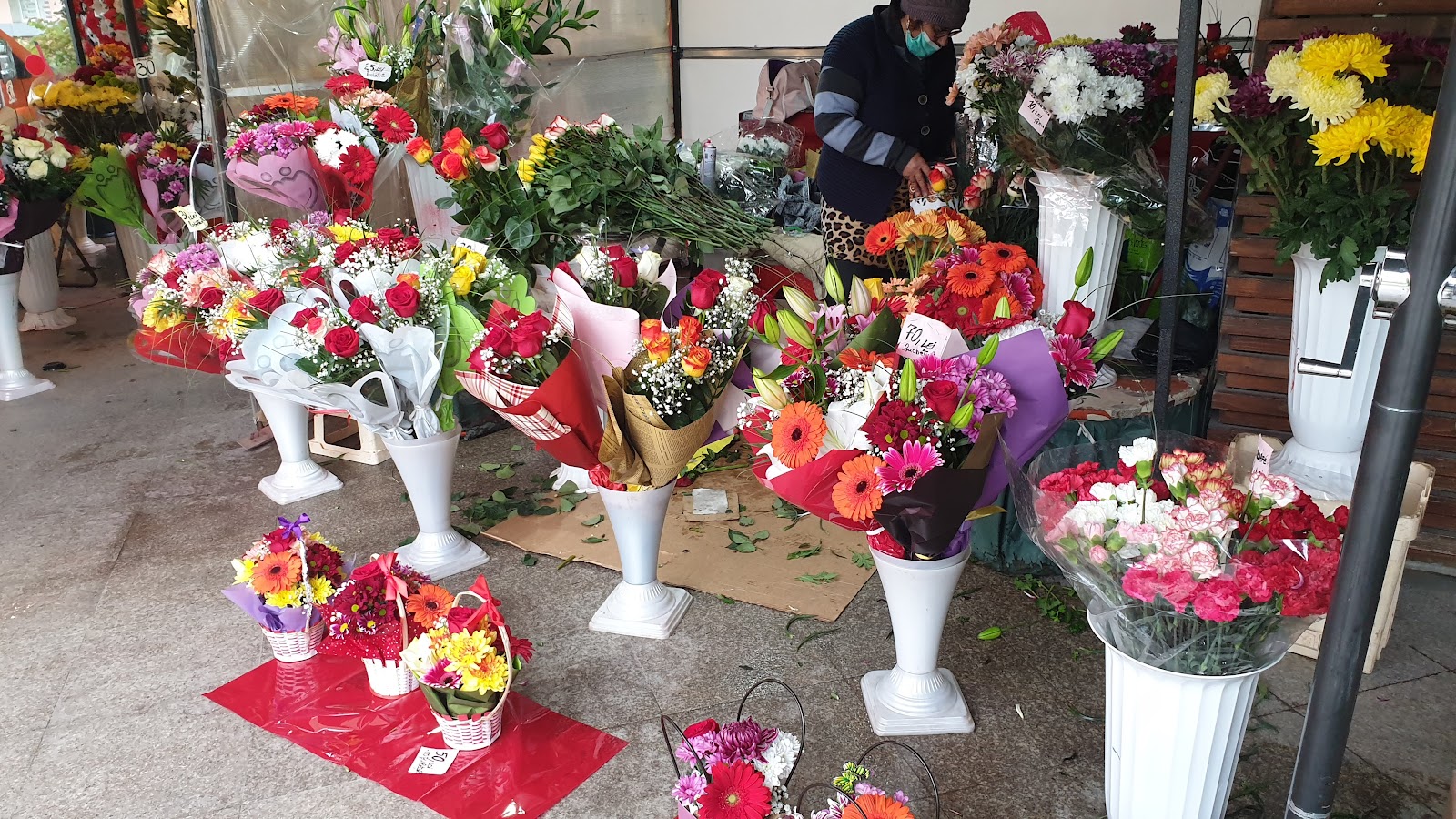 Flowers by Teona