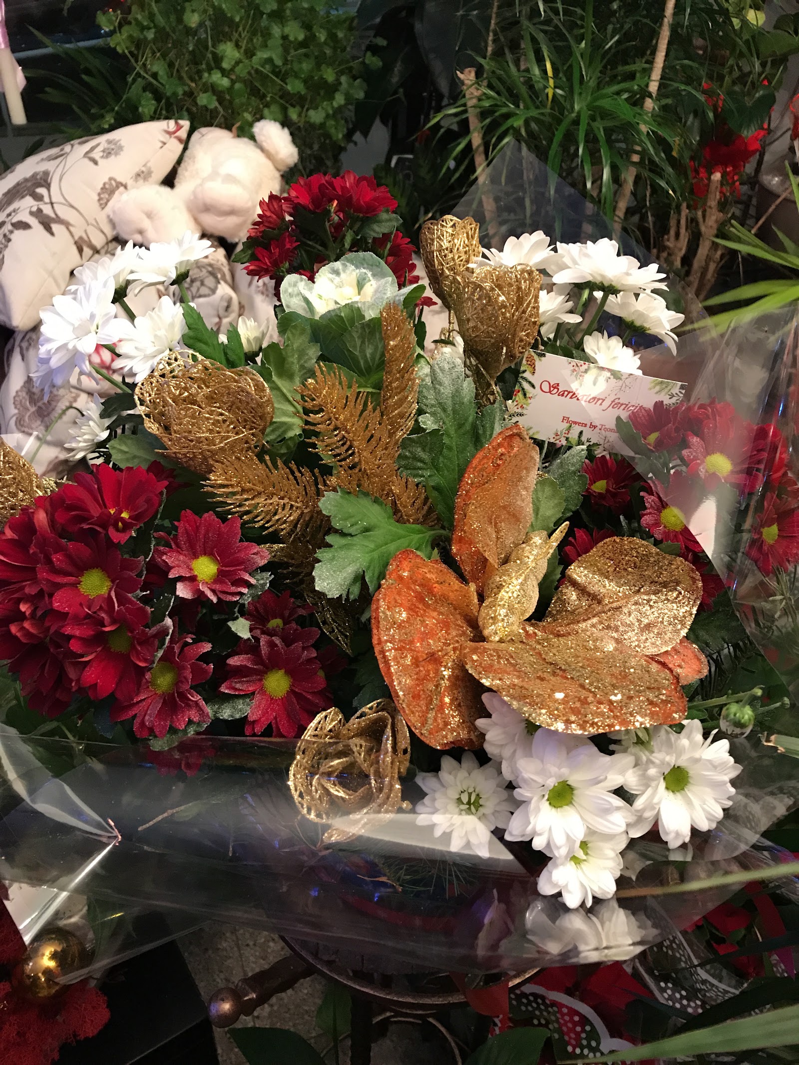 Flowers by Teona