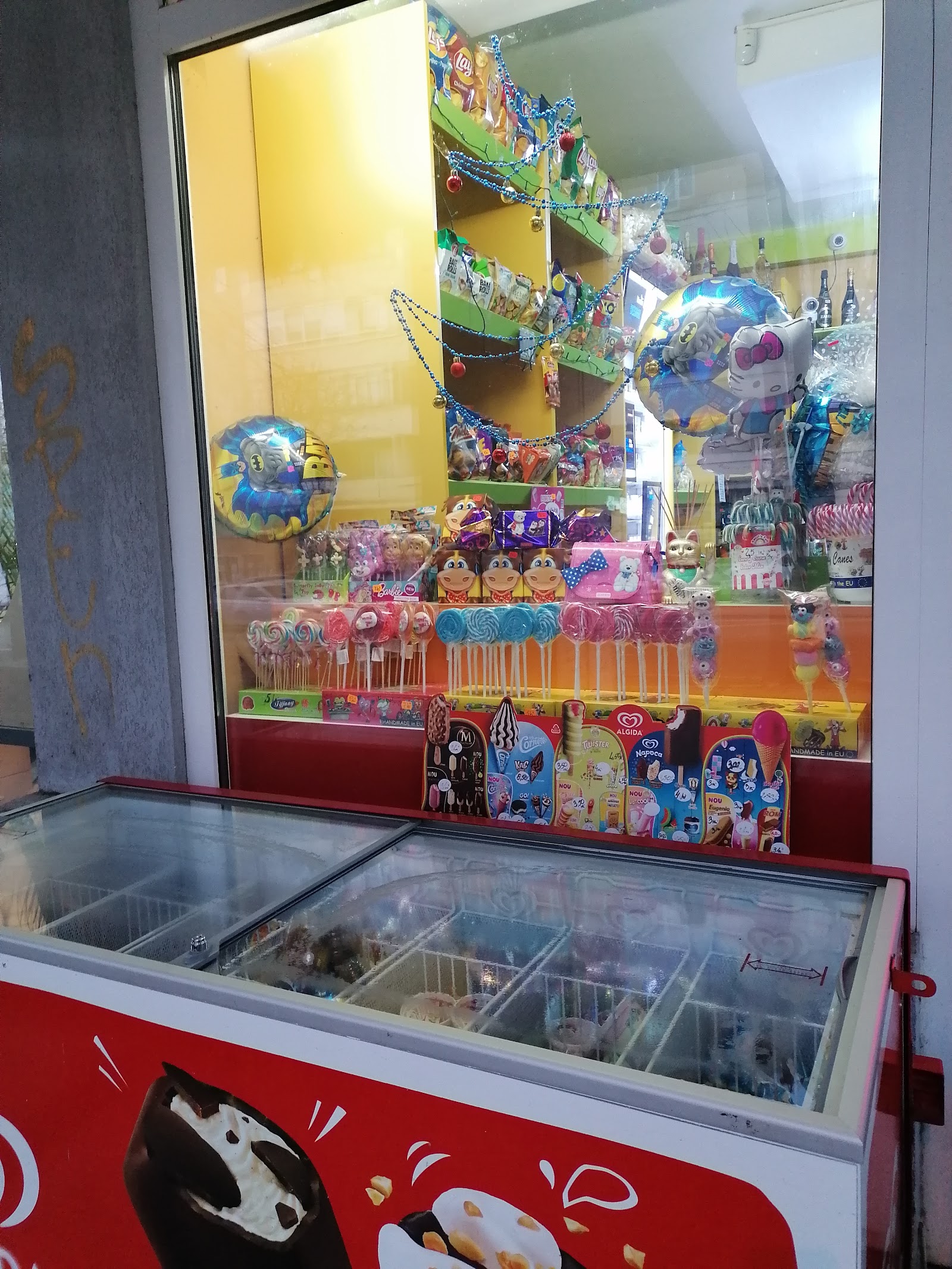 The Sweets Shop