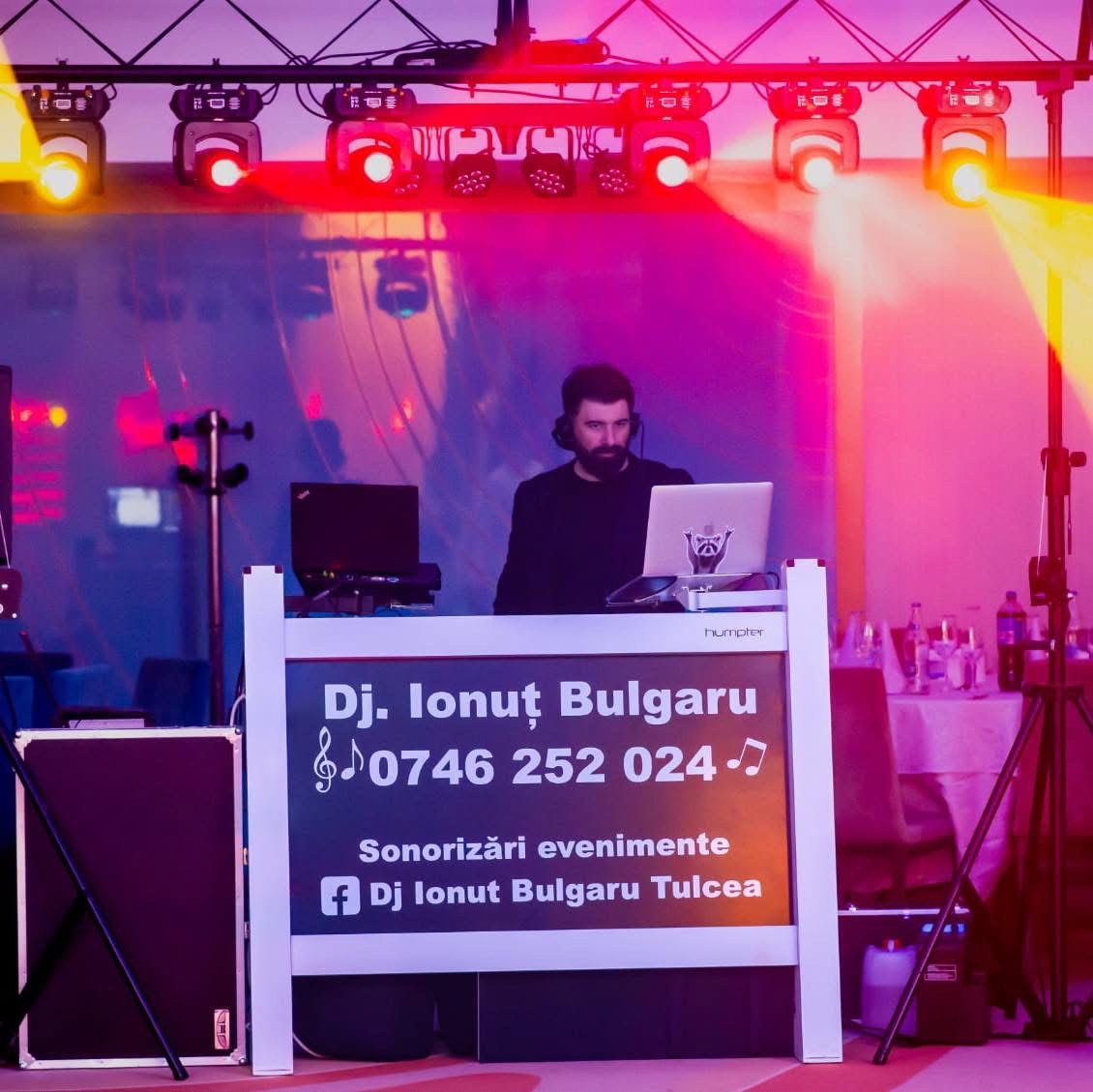 Dj Bulgaru Ionut