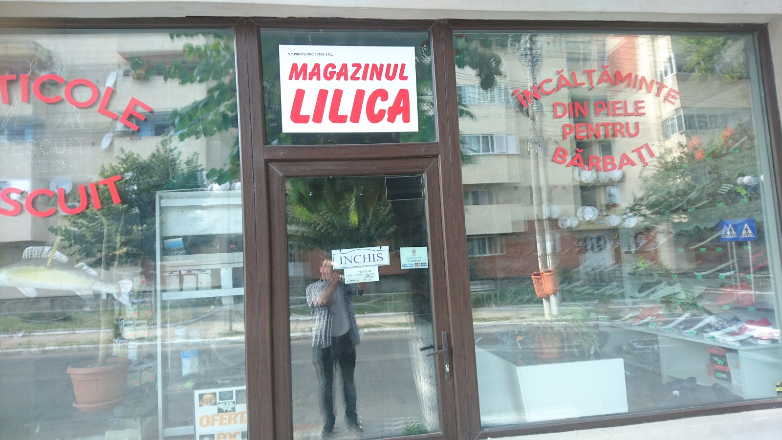 Sc.PIROTEHNIC PETER SRL