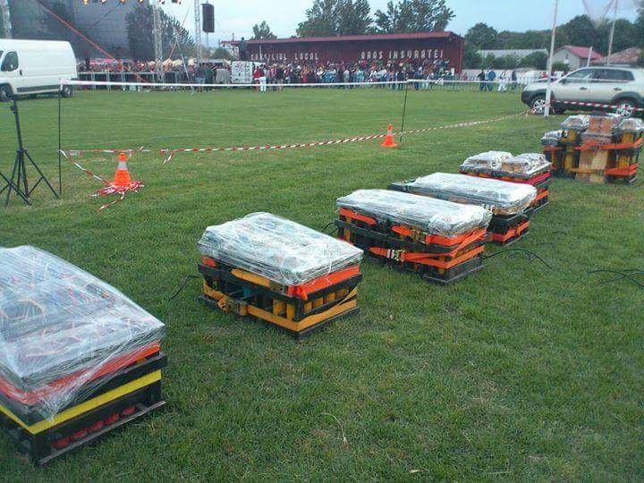 Sc.PIROTEHNIC PETER SRL