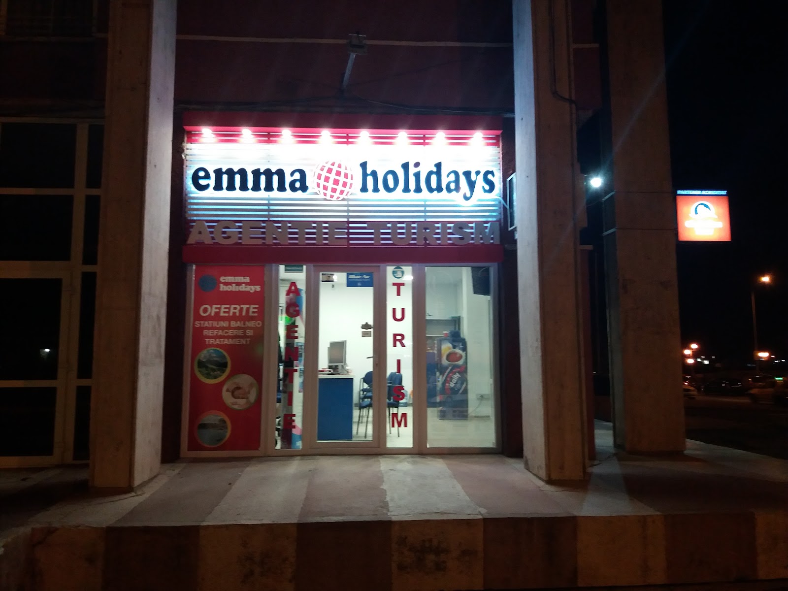 Emma Holidays
