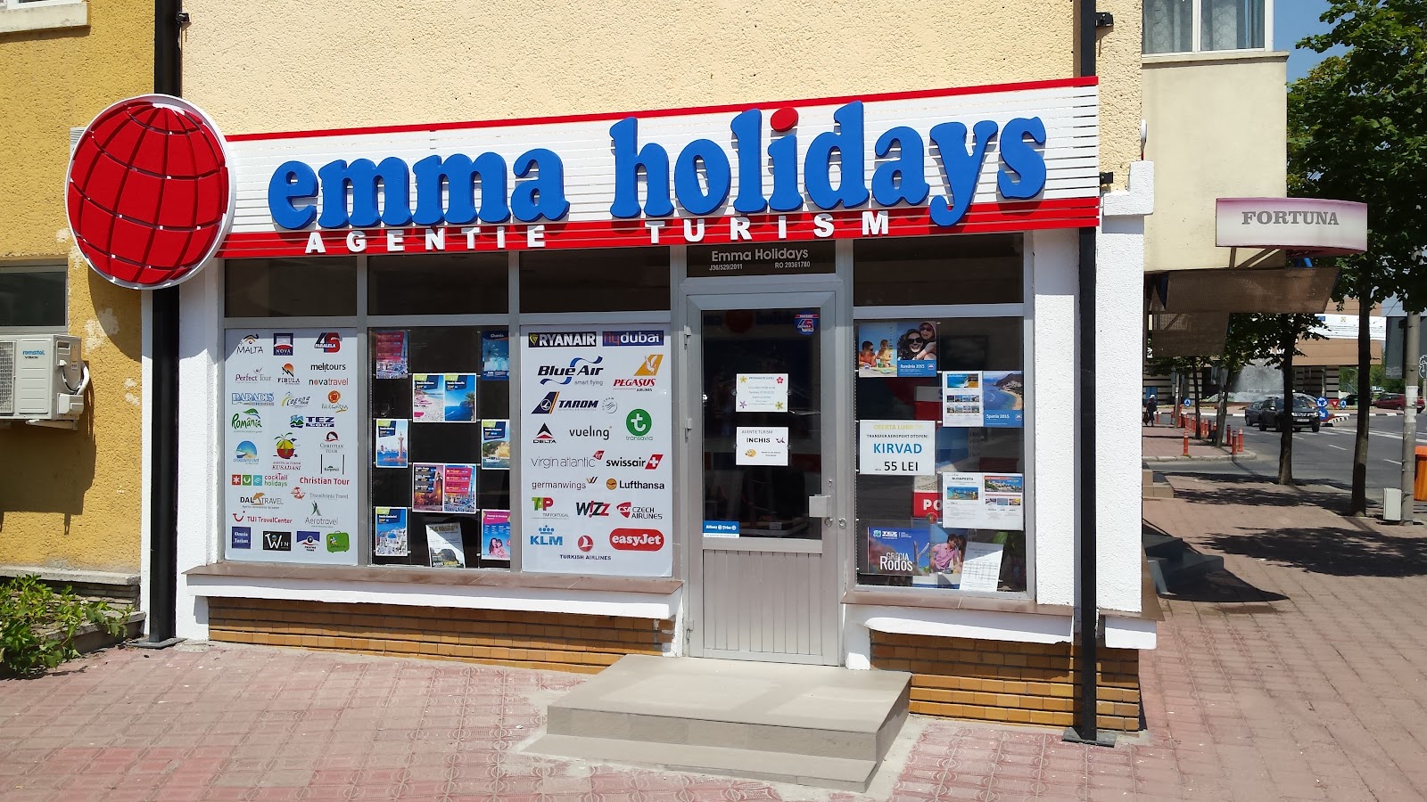 Emma Holidays - Agentia Egreta
