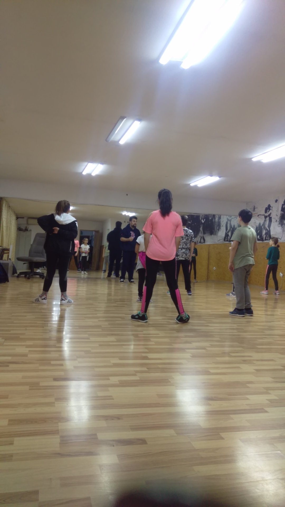 Domino Dance - Florin Baboi