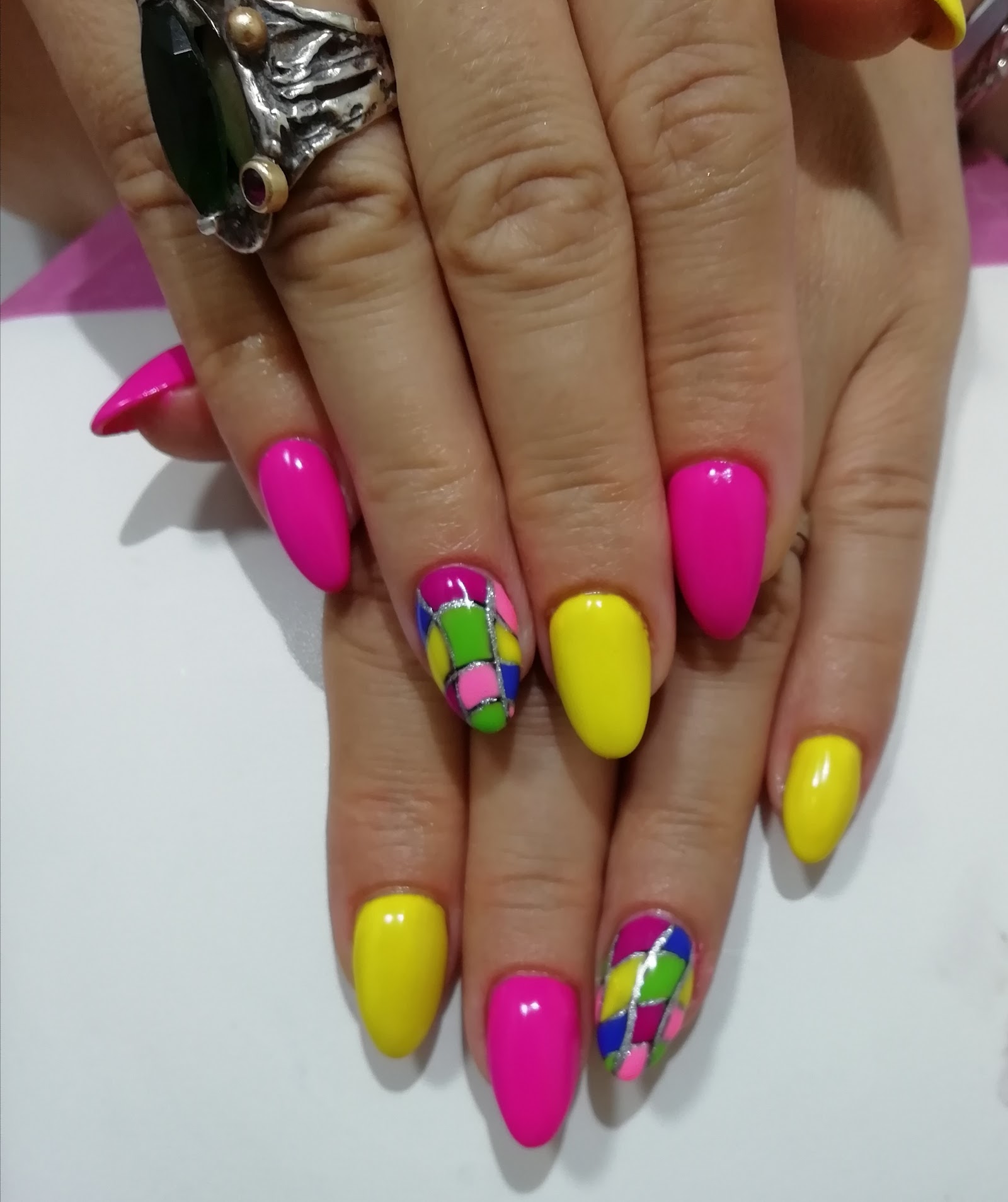 Salon Danna Unic Image Tulcea
