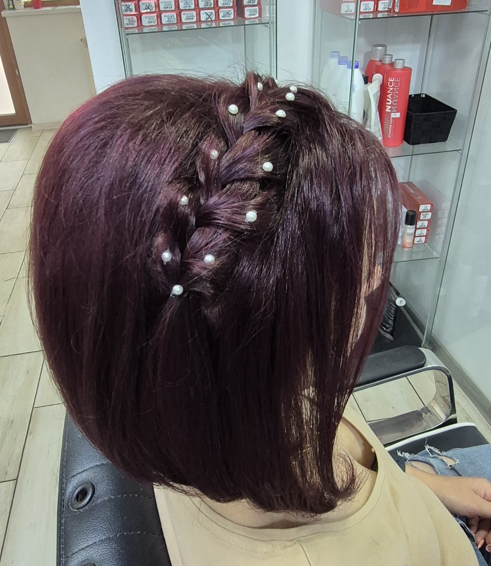 Salon Danna Unic Image Tulcea