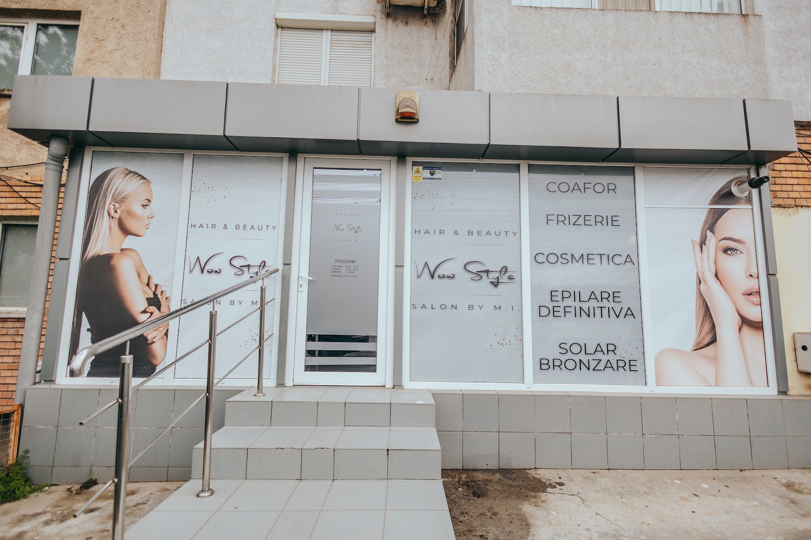 WowStyle Salon Tulcea