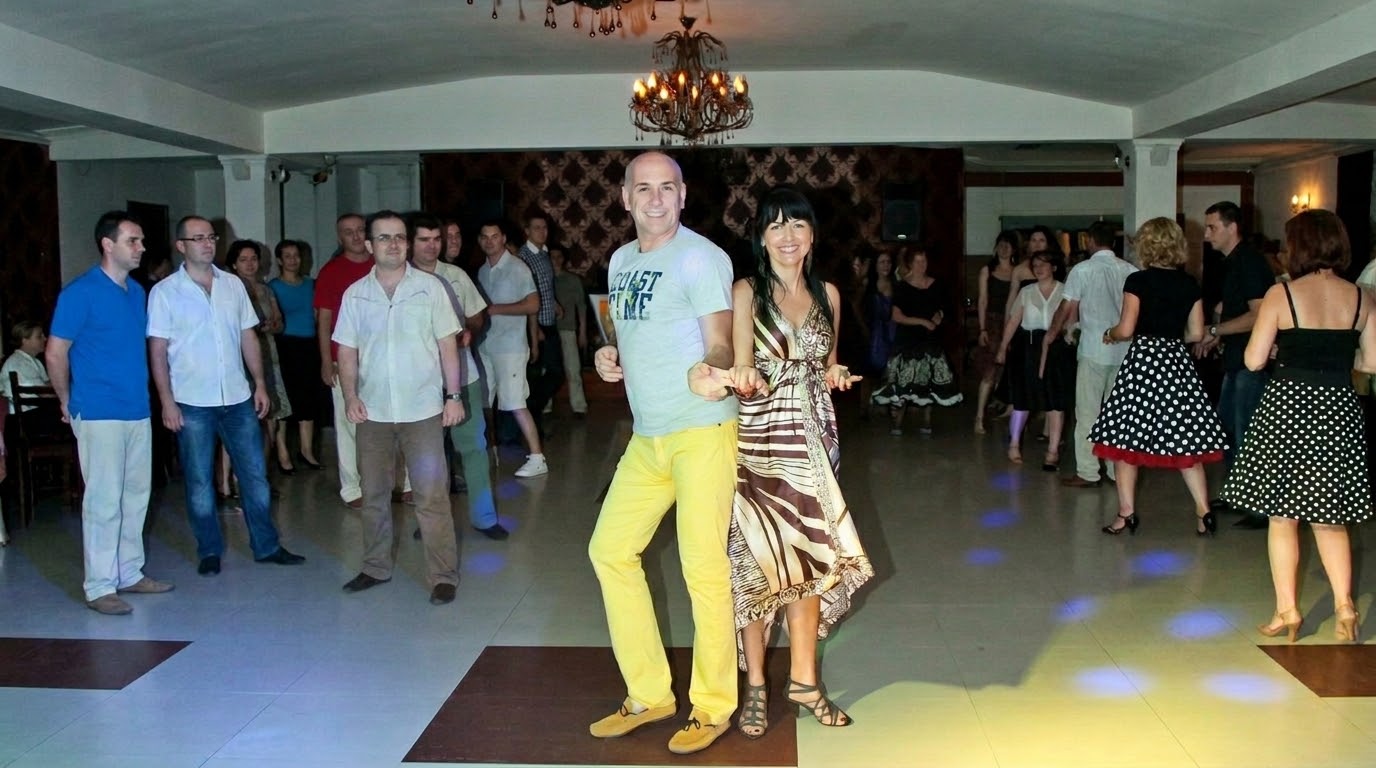 Scoala de Dans ProSwing