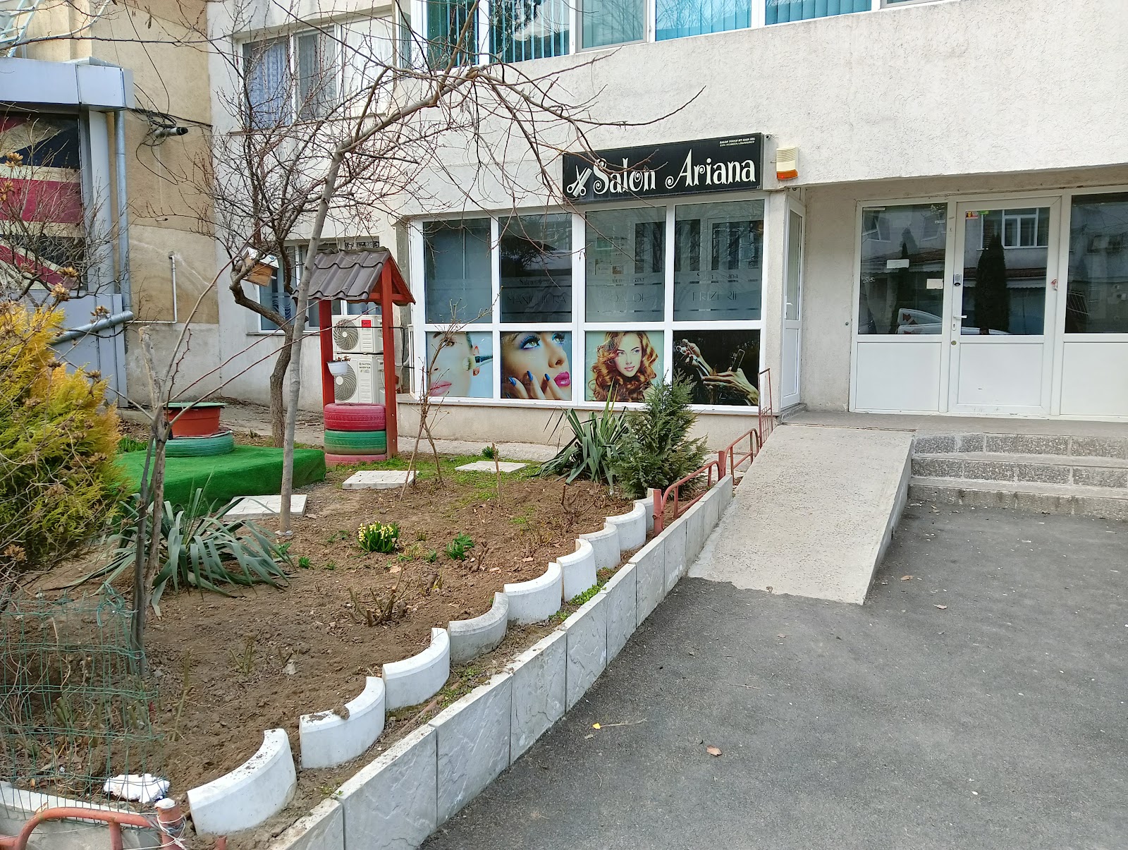Salon Ariana