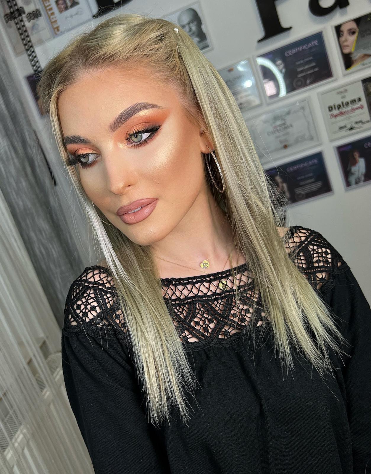 Makeup&Beauty Aurora Eumenov